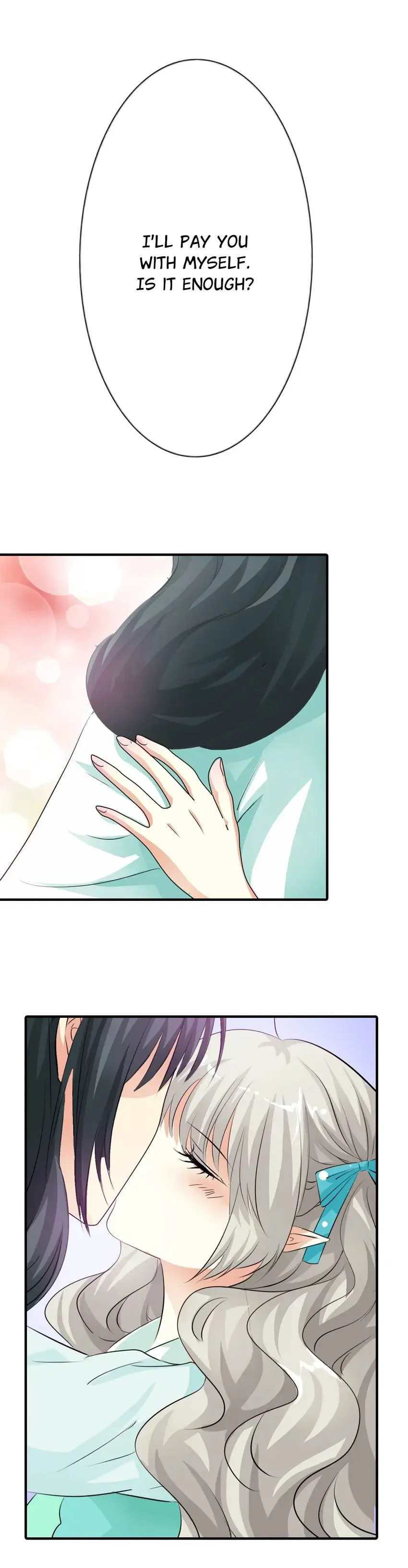 Read Cute Ogre chapter 91 image 4 on Lezhin