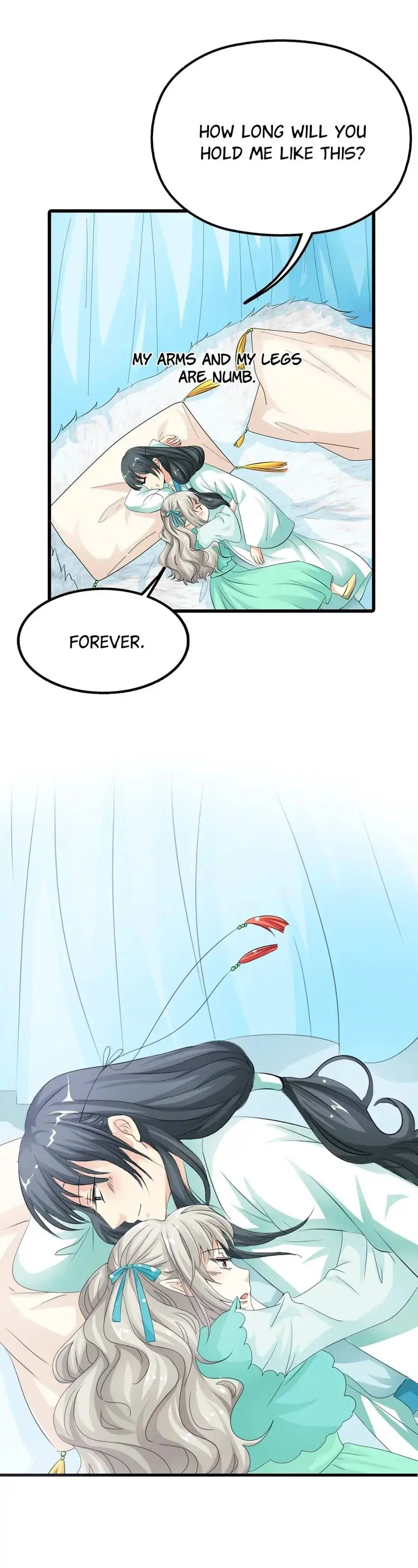 Read Cute Ogre chapter 92 image 2 on Lezhin