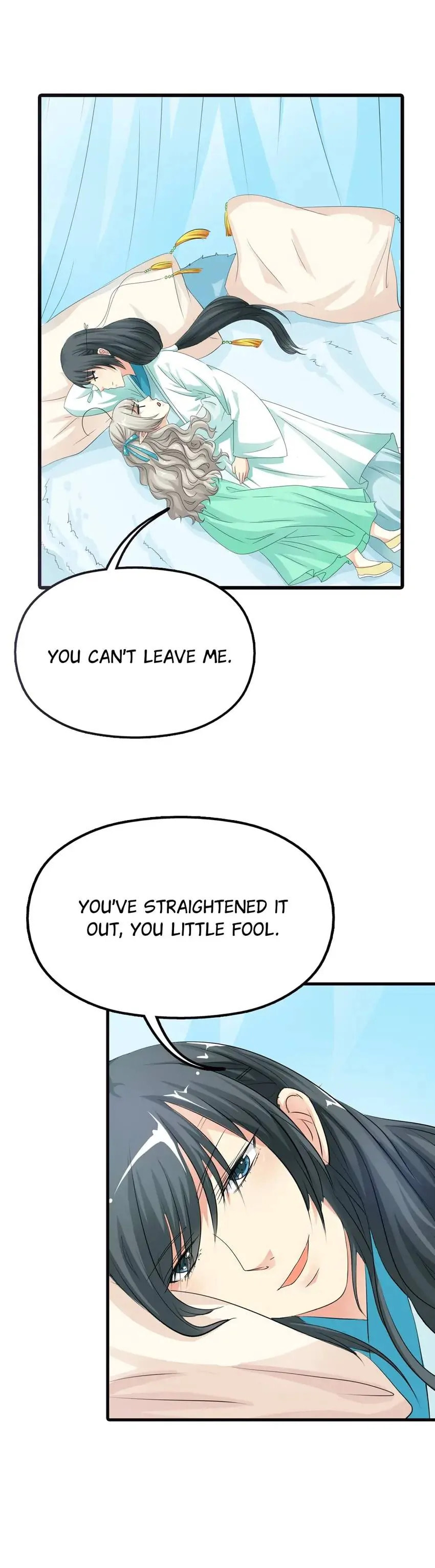 Read Cute Ogre chapter 92 image 3 on Lezhin