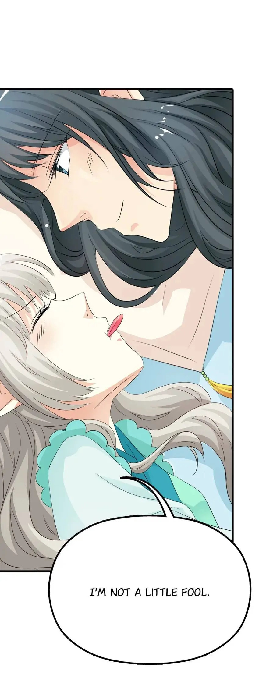 Read Cute Ogre chapter 92 image 4 on Lezhin