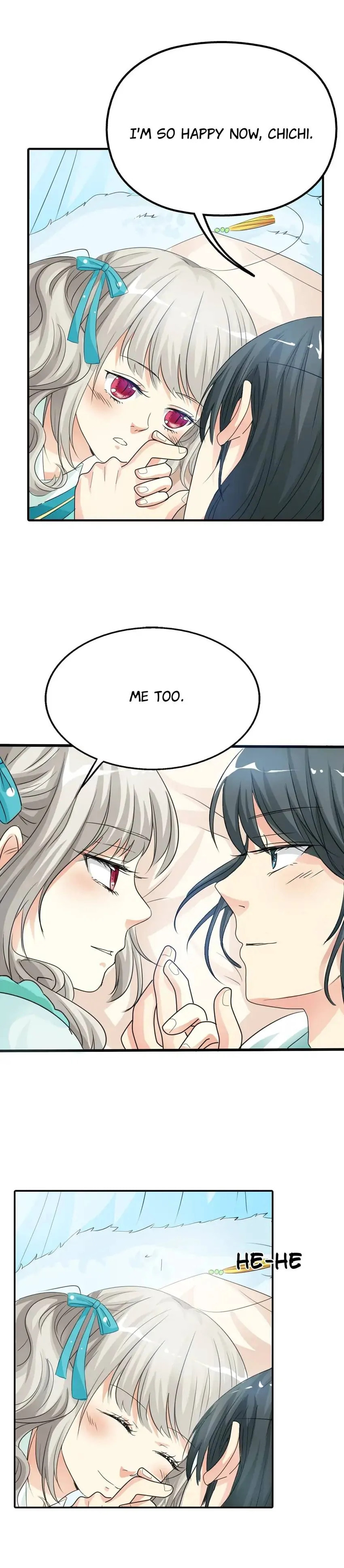 Read Cute Ogre chapter 92 image 5 on Lezhin