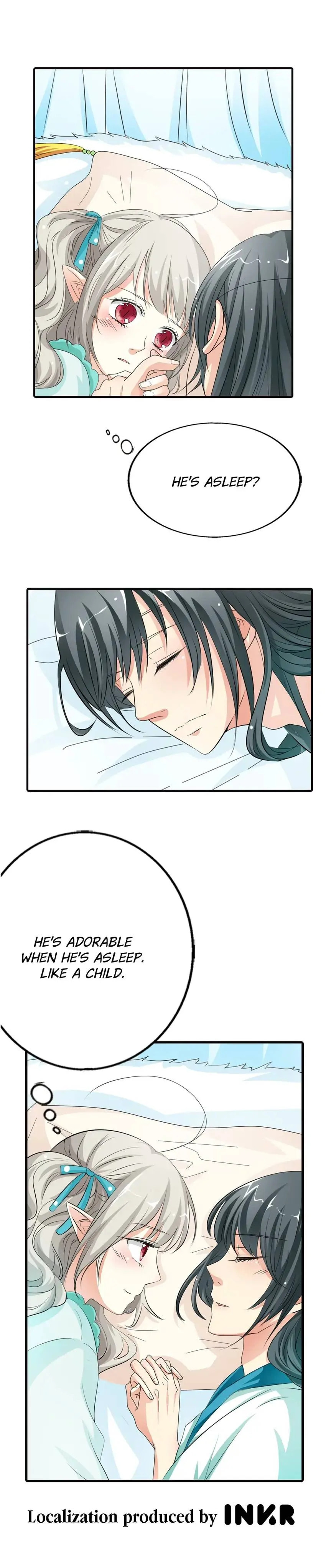 Read Cute Ogre chapter 92 image 6 on Lezhin