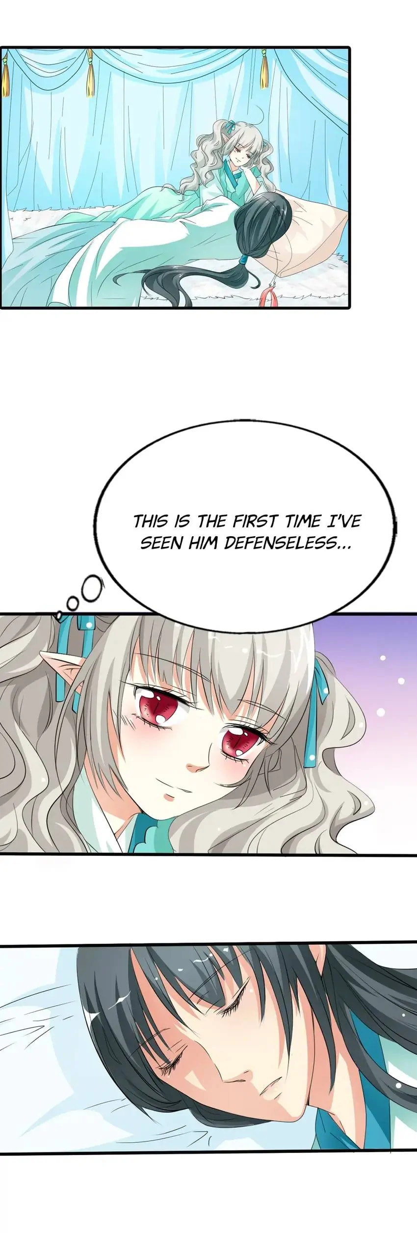 Read Cute Ogre chapter 93 image 2 on Lezhin