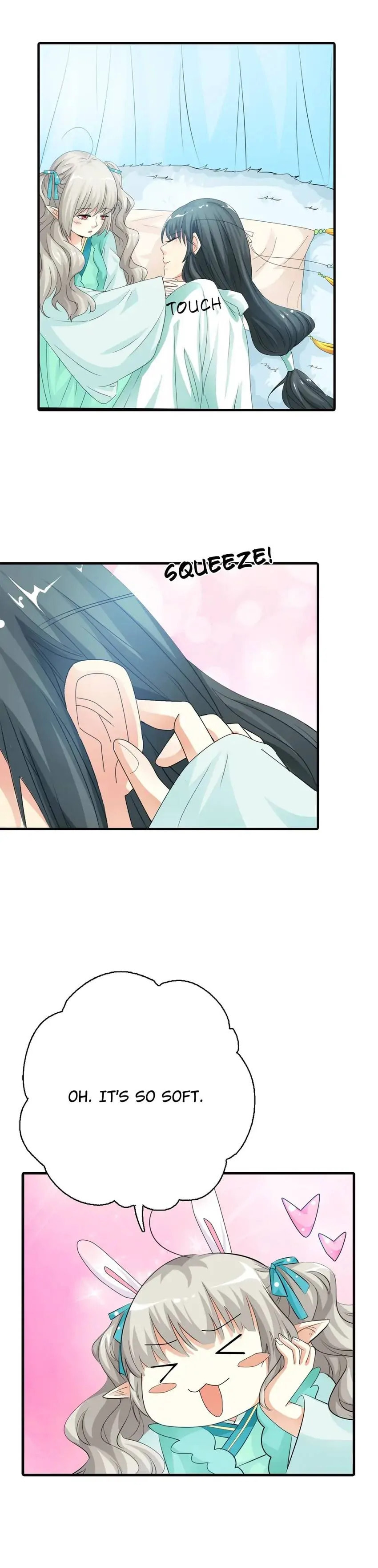 Read Cute Ogre chapter 93 image 4 on Lezhin