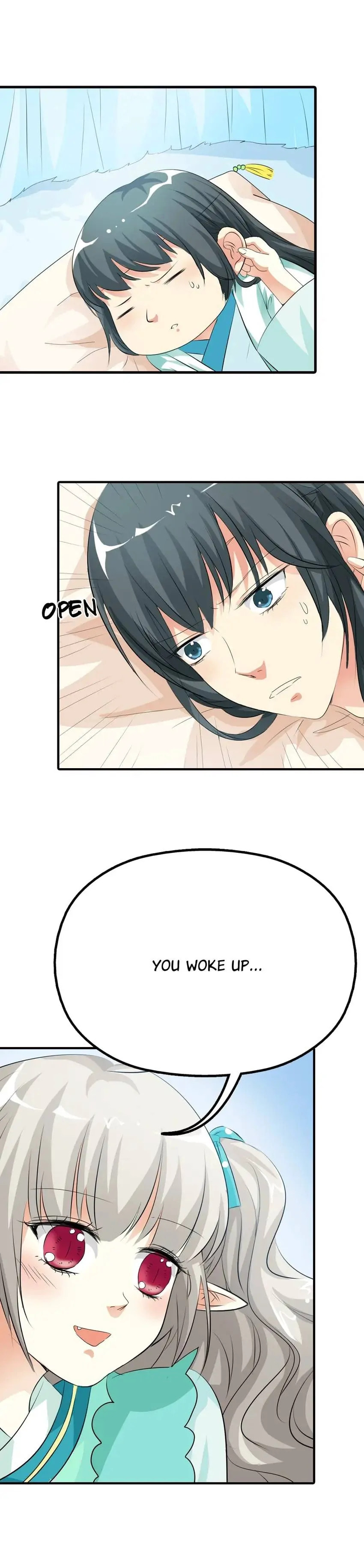 Read Cute Ogre chapter 93 image 5 on Lezhin