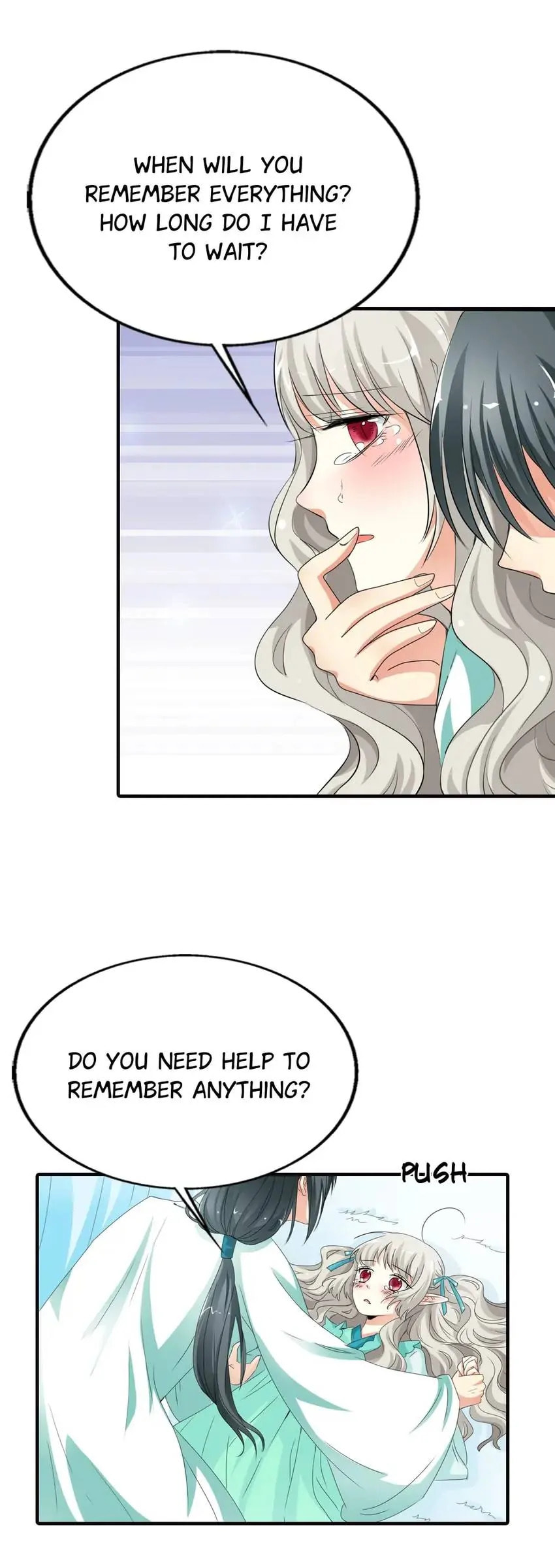 Read Cute Ogre chapter 95 image 2 on Lezhin