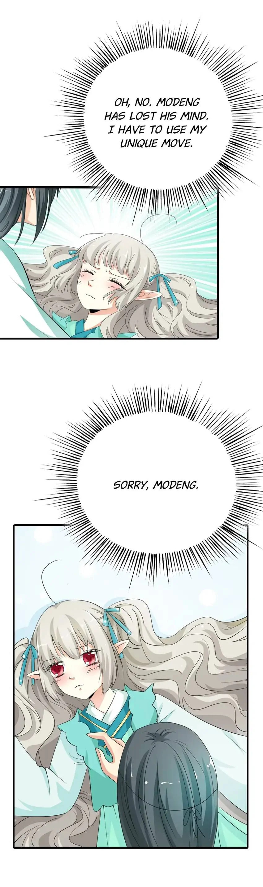 Read Cute Ogre chapter 95 image 3 on Lezhin