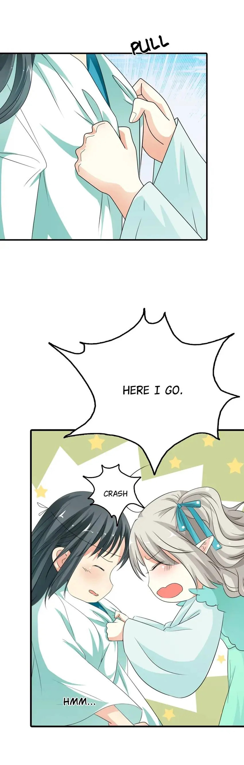 Read Cute Ogre chapter 95 image 4 on Lezhin
