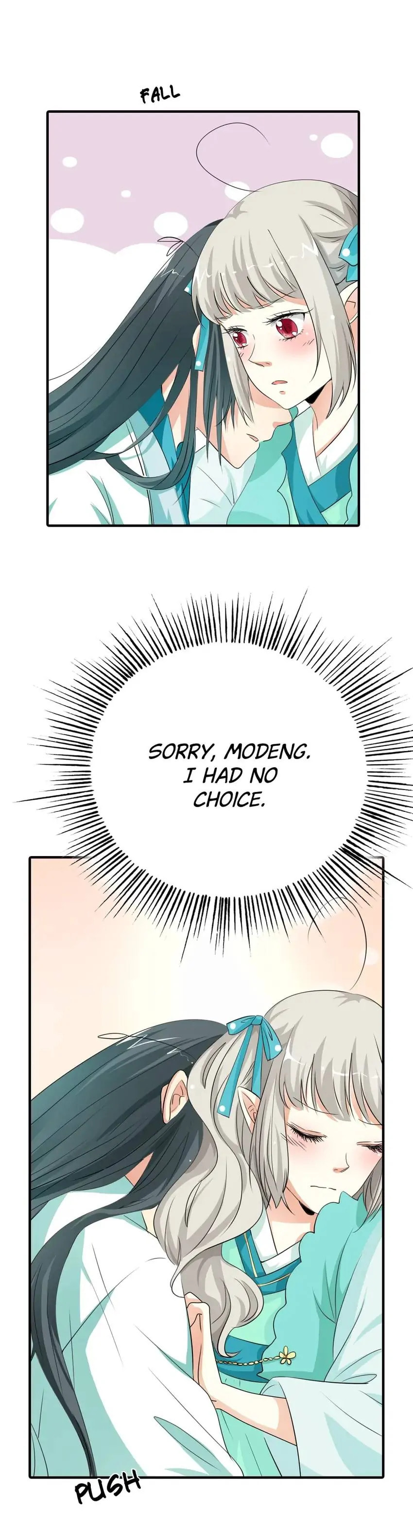Read Cute Ogre chapter 95 image 5 on Lezhin