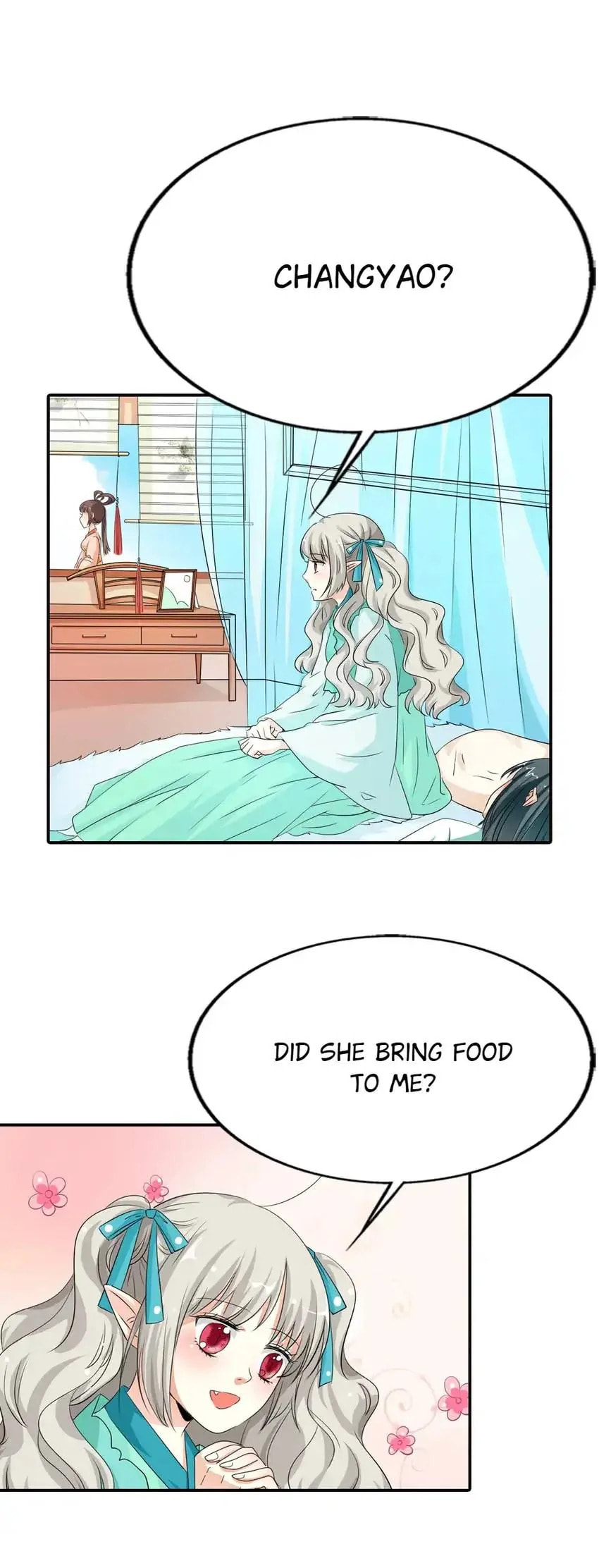 Read Cute Ogre chapter 96 image 2 on Lezhin
