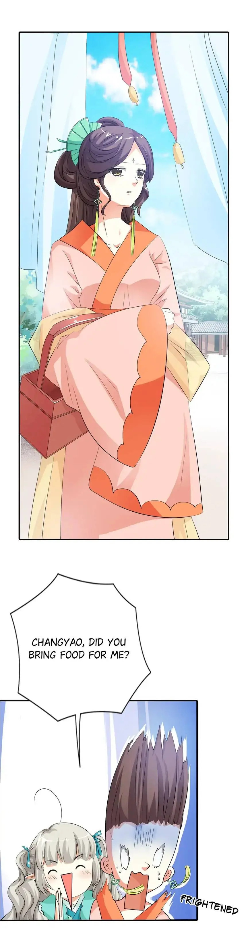 Read Cute Ogre chapter 96 image 3 on Lezhin