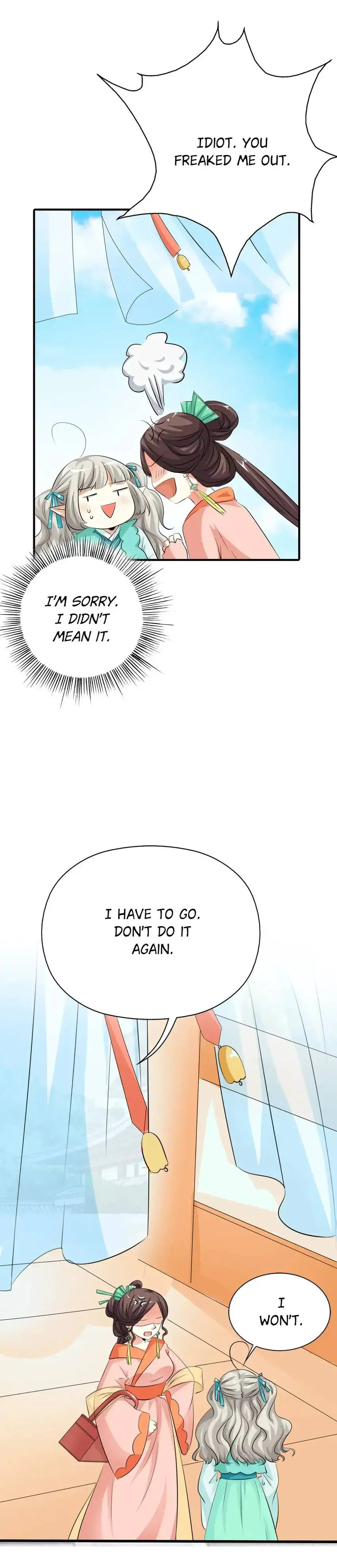 Read Cute Ogre chapter 96 image 4 on Lezhin
