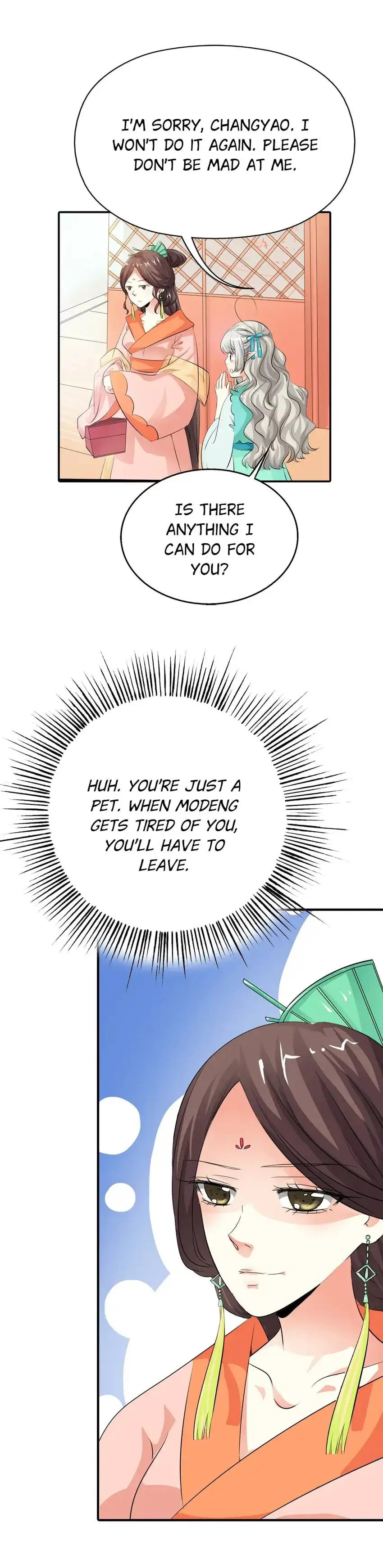 Read Cute Ogre chapter 96 image 6 on Lezhin