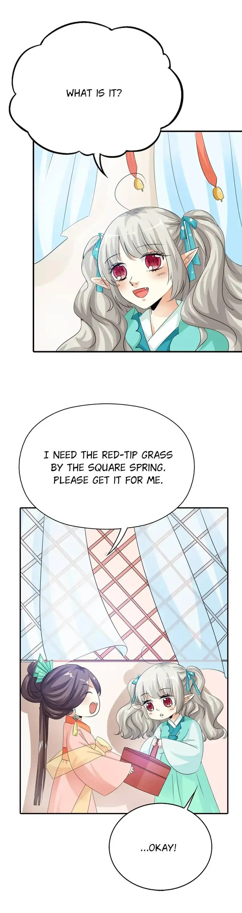 Read Cute Ogre chapter 97 image 2 on Lezhin