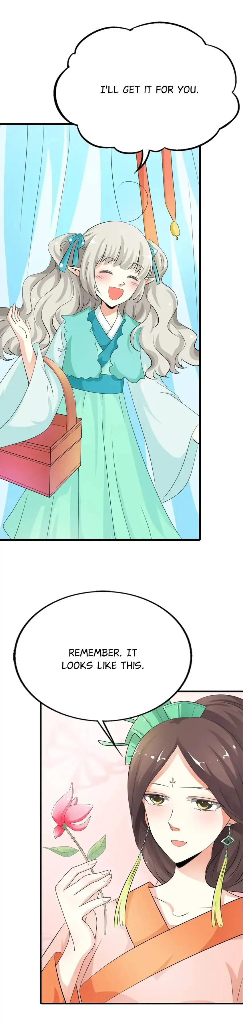 Read Cute Ogre chapter 97 image 3 on Lezhin