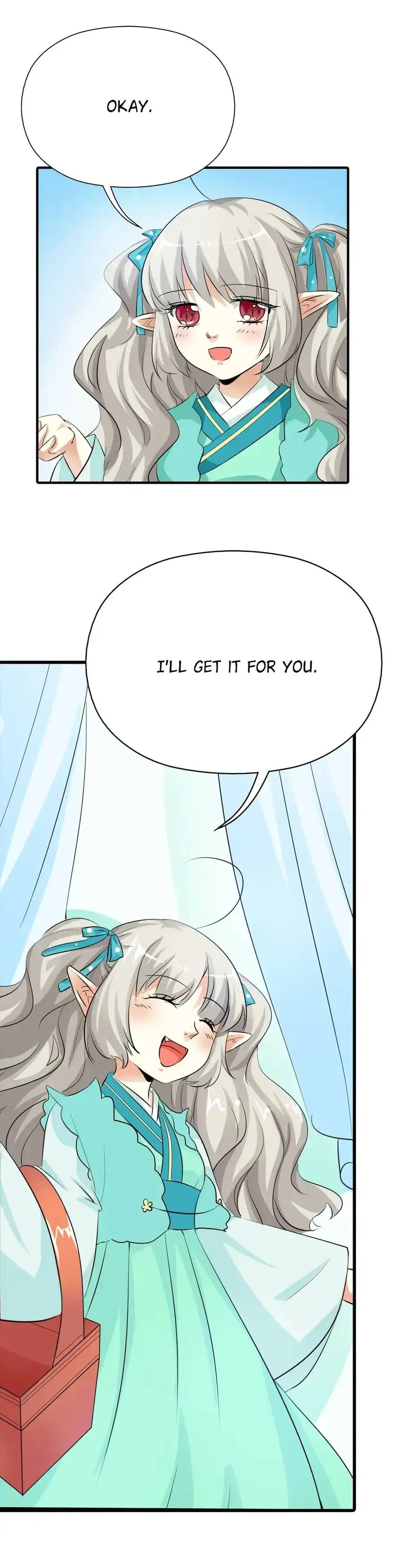 Read Cute Ogre chapter 97 image 4 on Lezhin