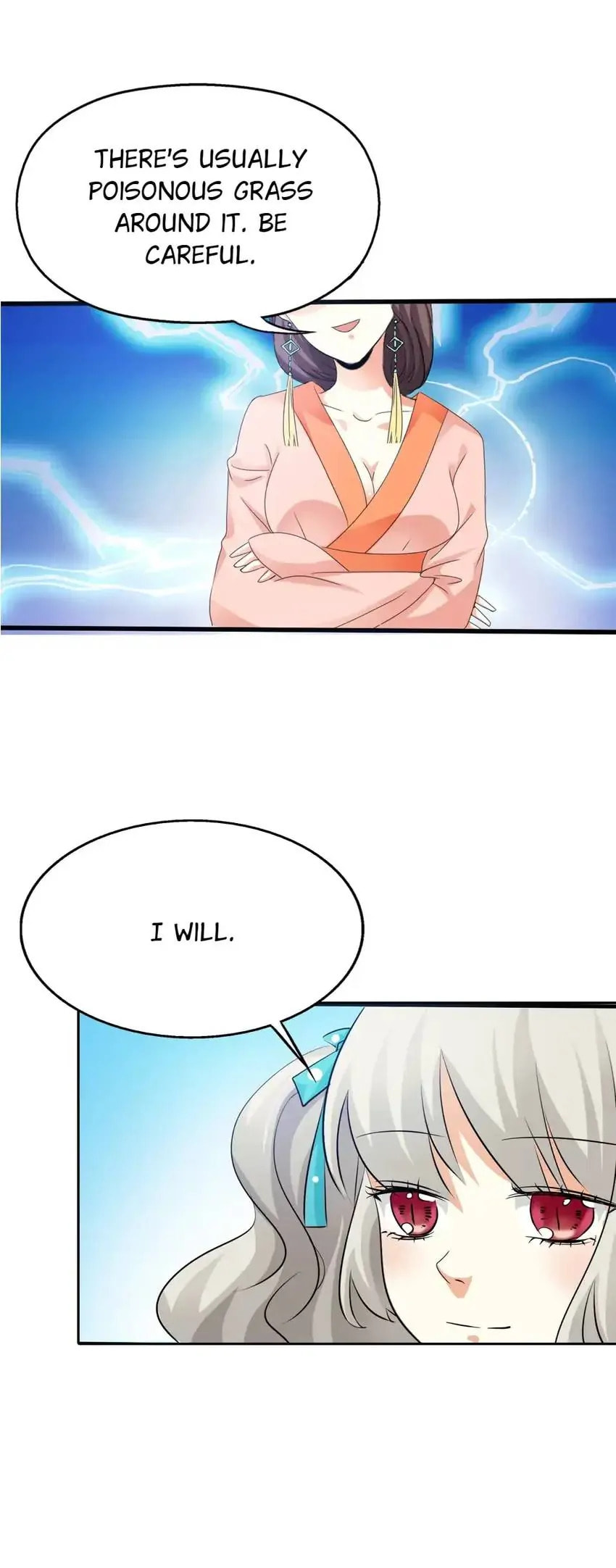 Read Cute Ogre chapter 97 image 5 on Lezhin