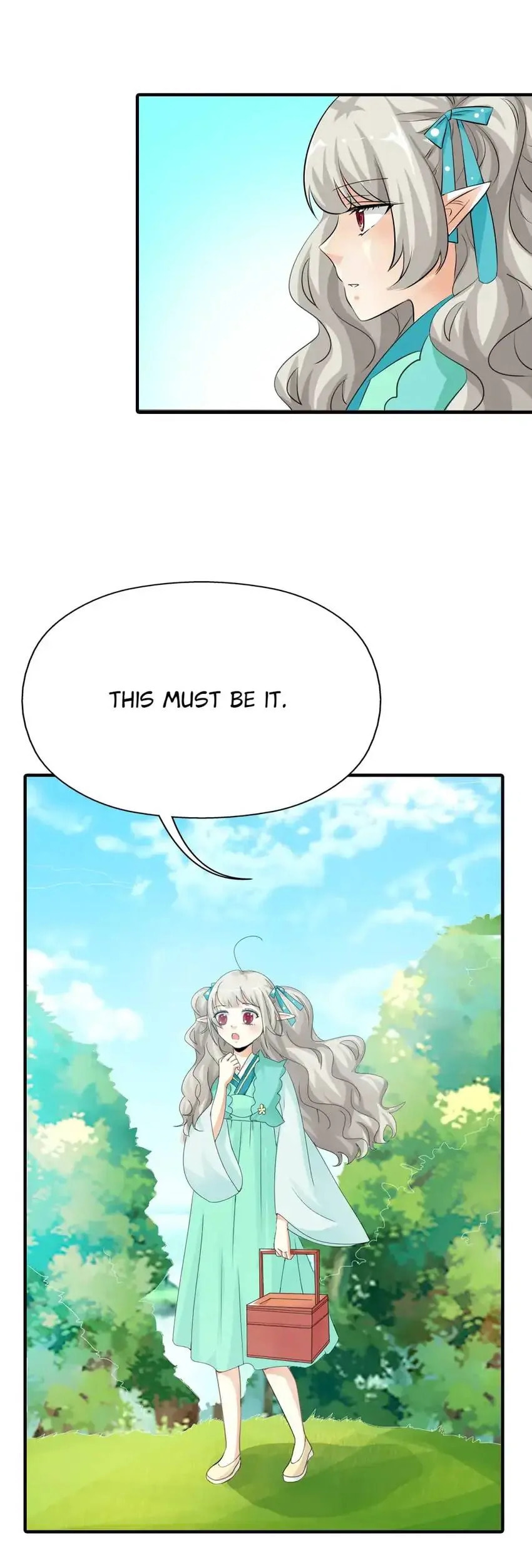 Read Cute Ogre chapter 97 image 7 on Lezhin