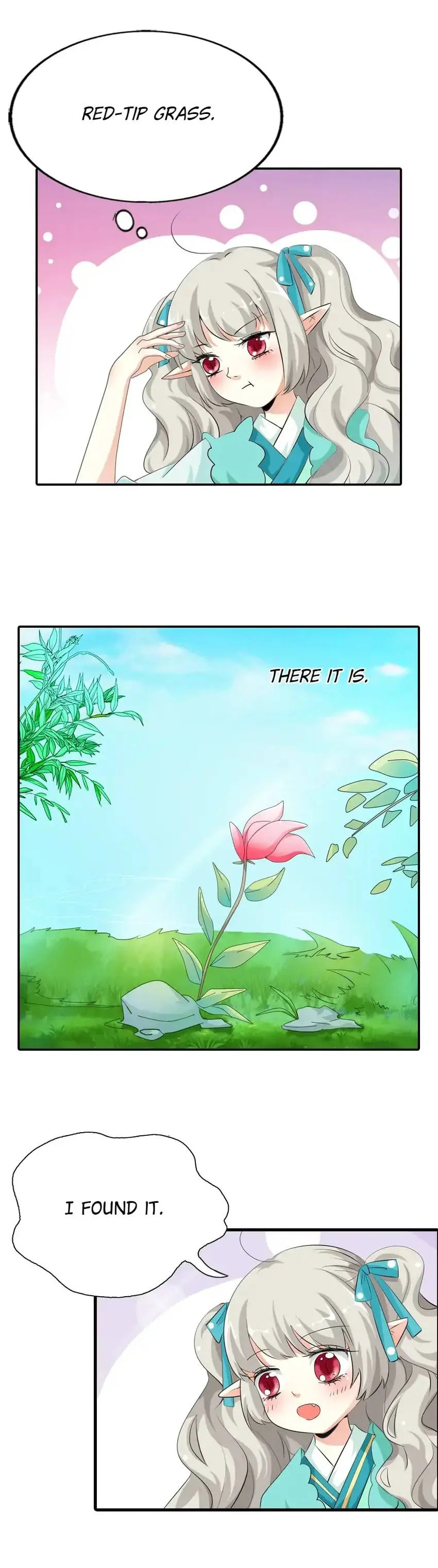 Read Cute Ogre chapter 98 image 2 on Lezhin