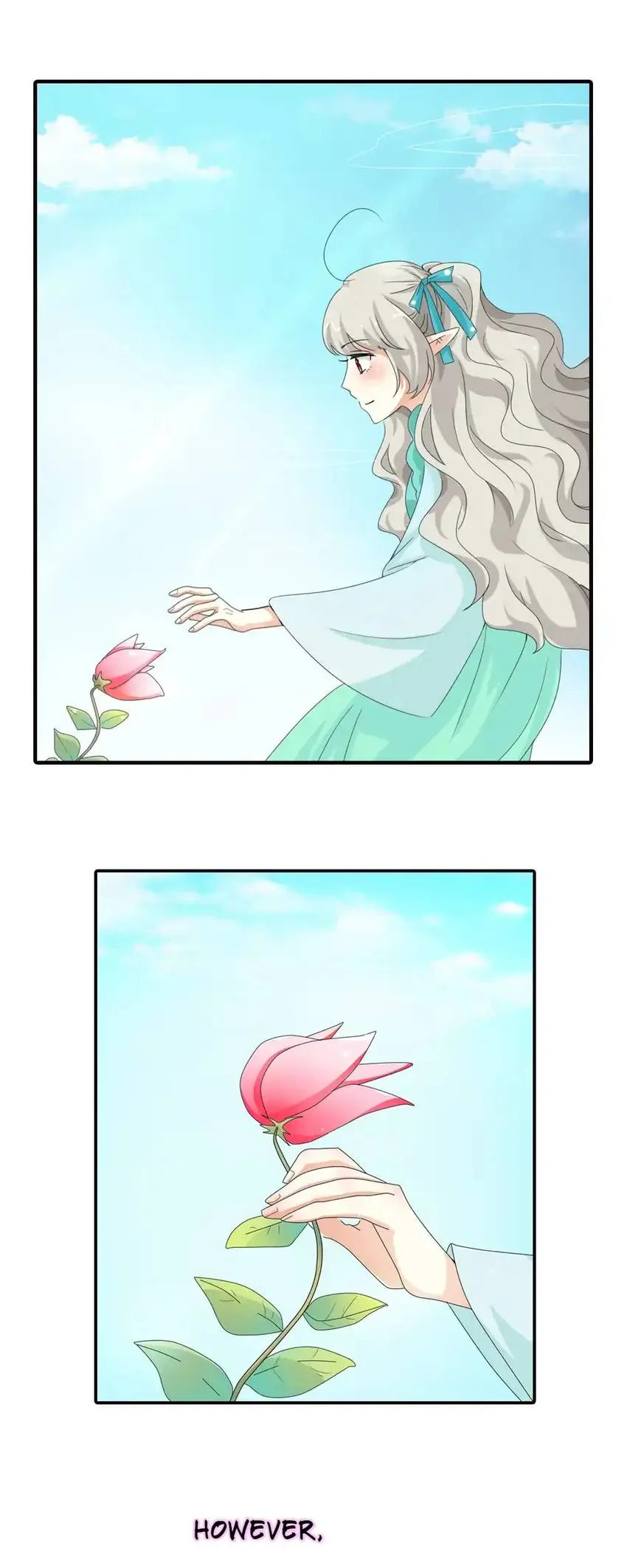 Read Cute Ogre chapter 98 image 3 on Lezhin