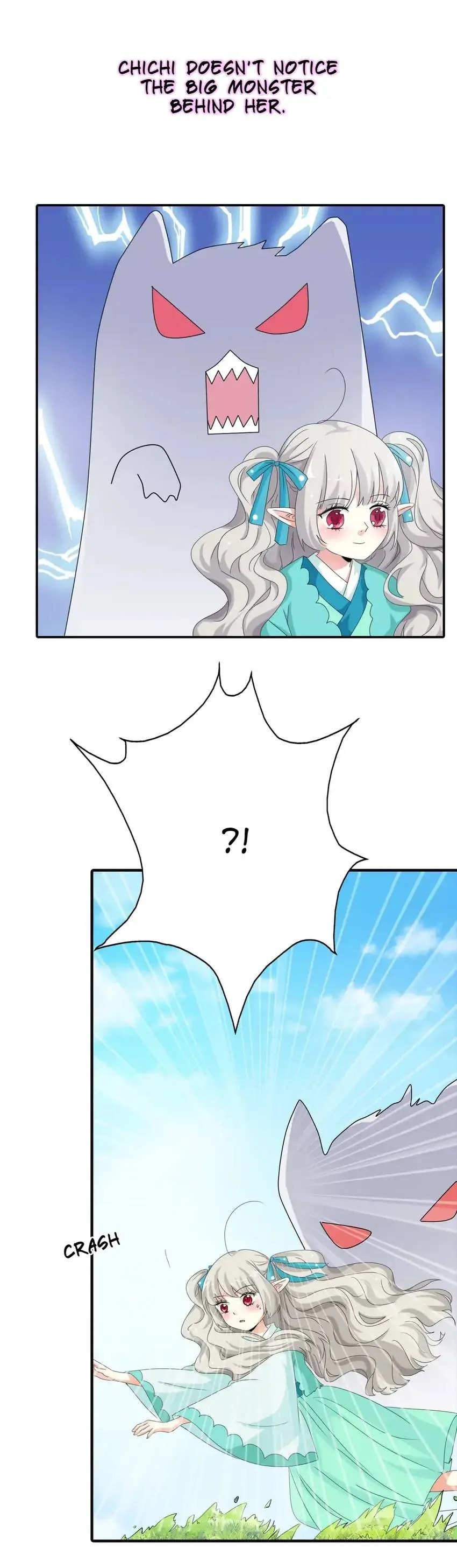 Read Cute Ogre chapter 98 image 4 on Lezhin