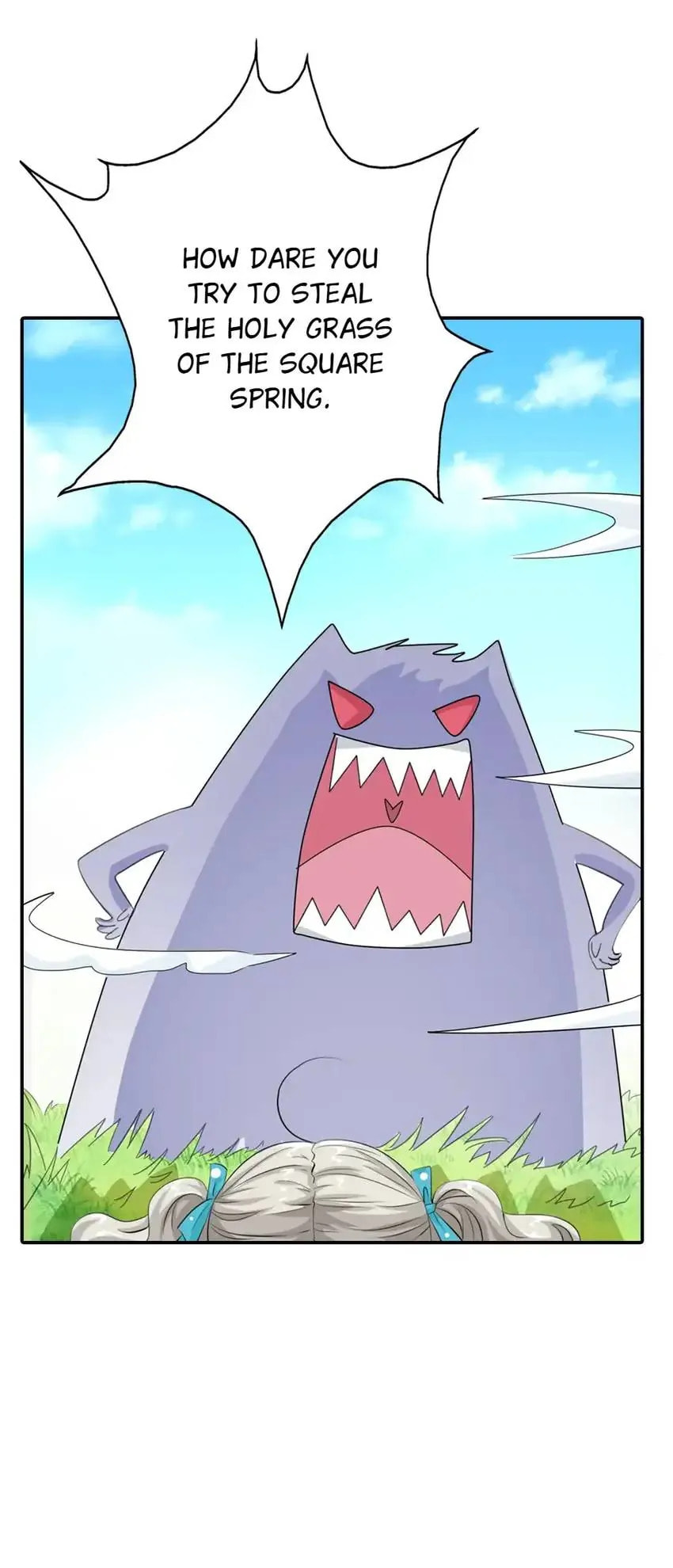 Read Cute Ogre chapter 98 image 6 on Lezhin