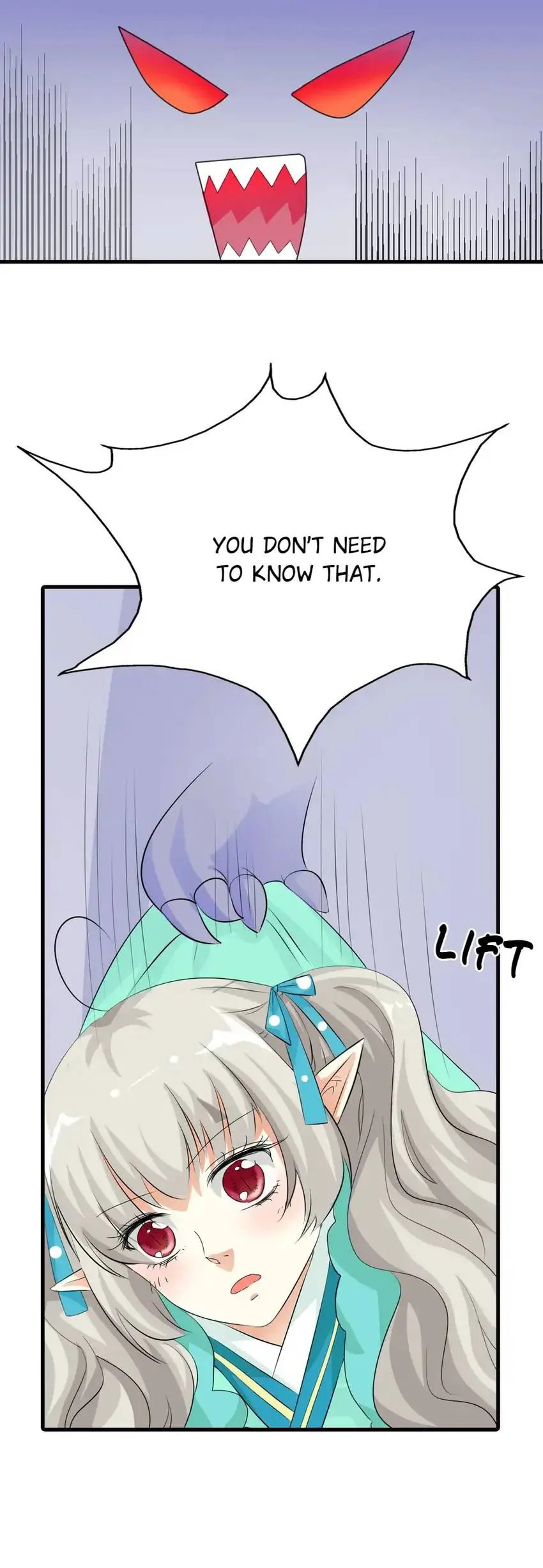 Read Cute Ogre chapter 98 image 8 on Lezhin