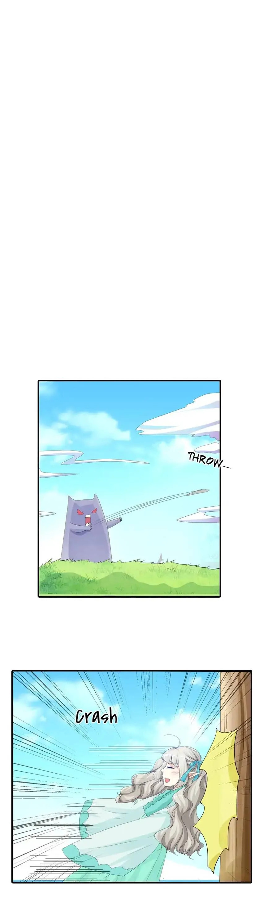 Read Cute Ogre chapter 99 image 1 on Lezhin