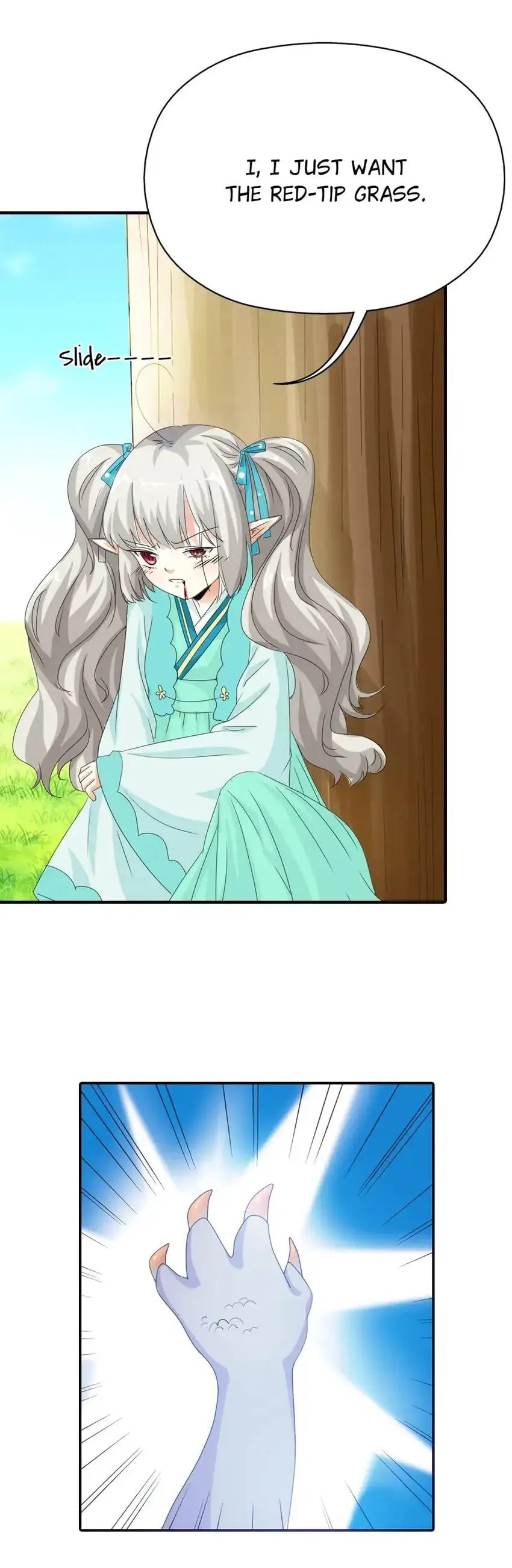 Read Cute Ogre chapter 99 image 2 on Lezhin