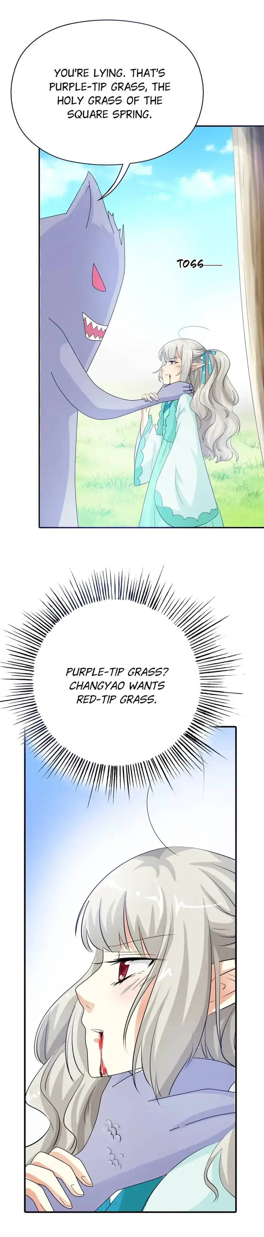 Read Cute Ogre chapter 99 image 3 on Lezhin