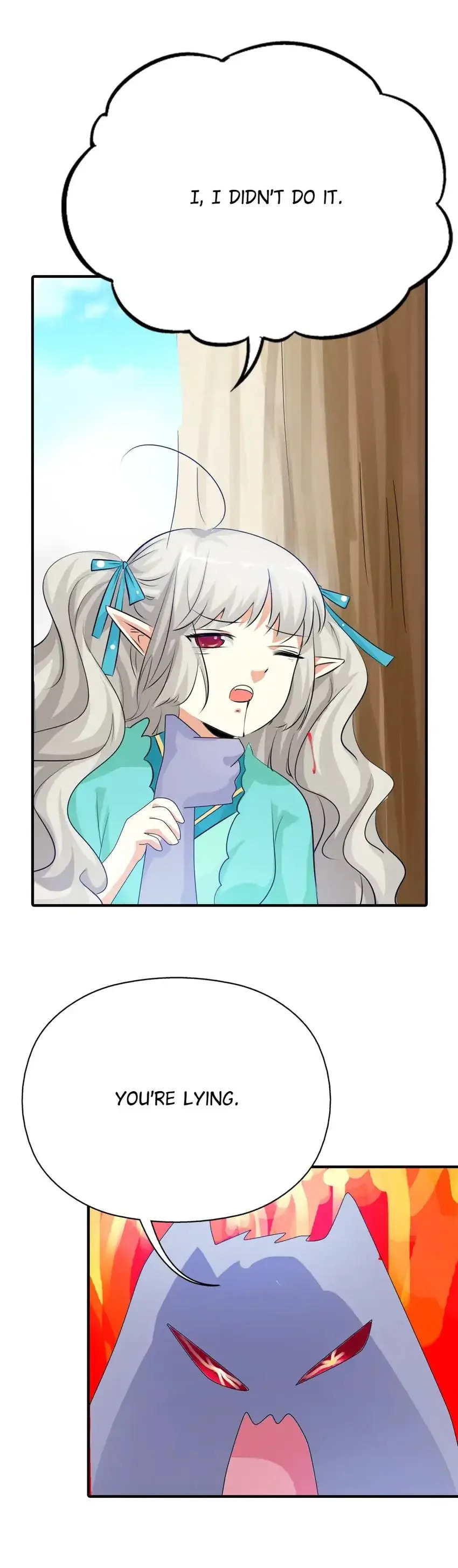 Read Cute Ogre chapter 99 image 4 on Lezhin