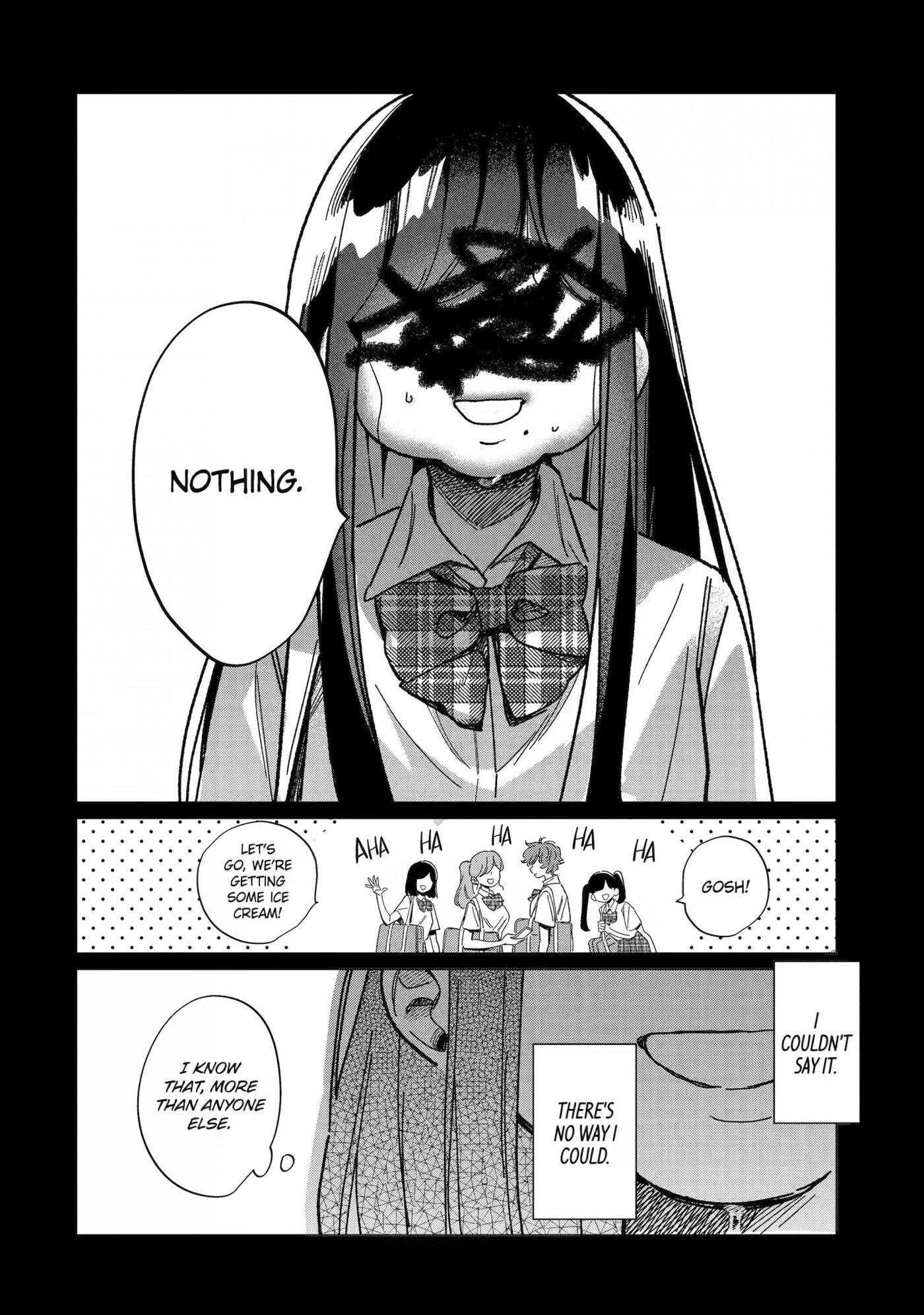 Cuteness hurts, Sometimes. Chapter 4 page 20 - 