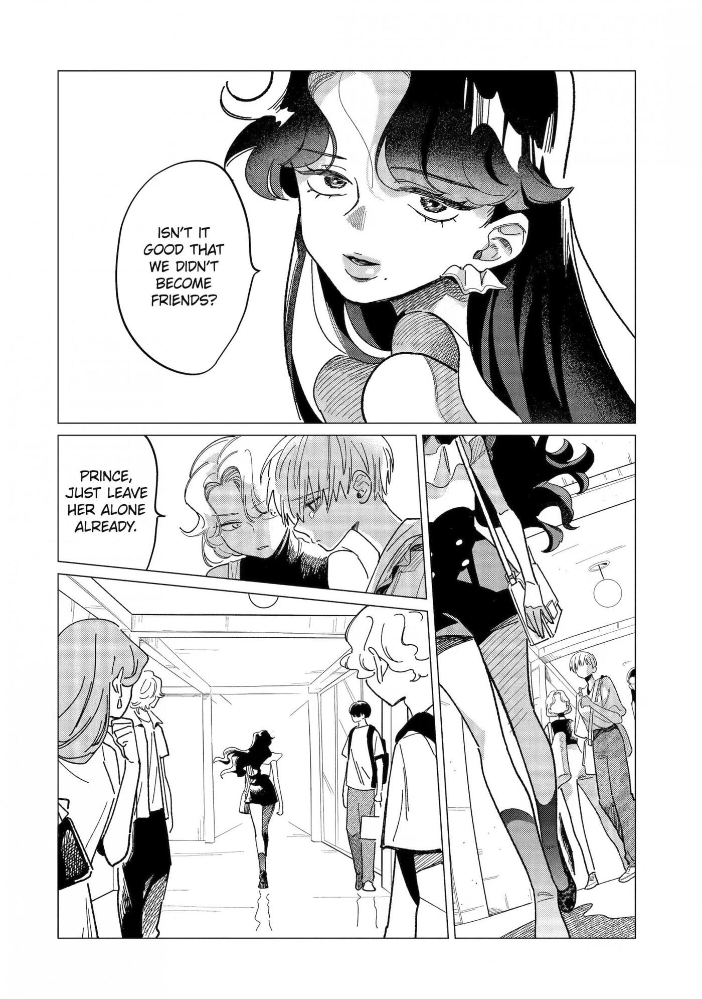 Cuteness hurts, Sometimes. Chapter 4 page 30 - 