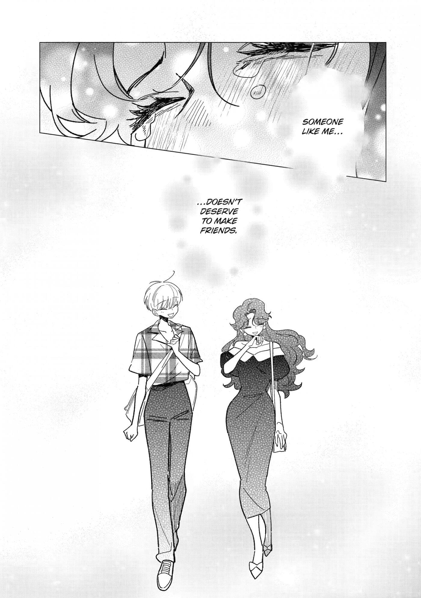 Cuteness hurts, Sometimes. Chapter 4 page 39 - 