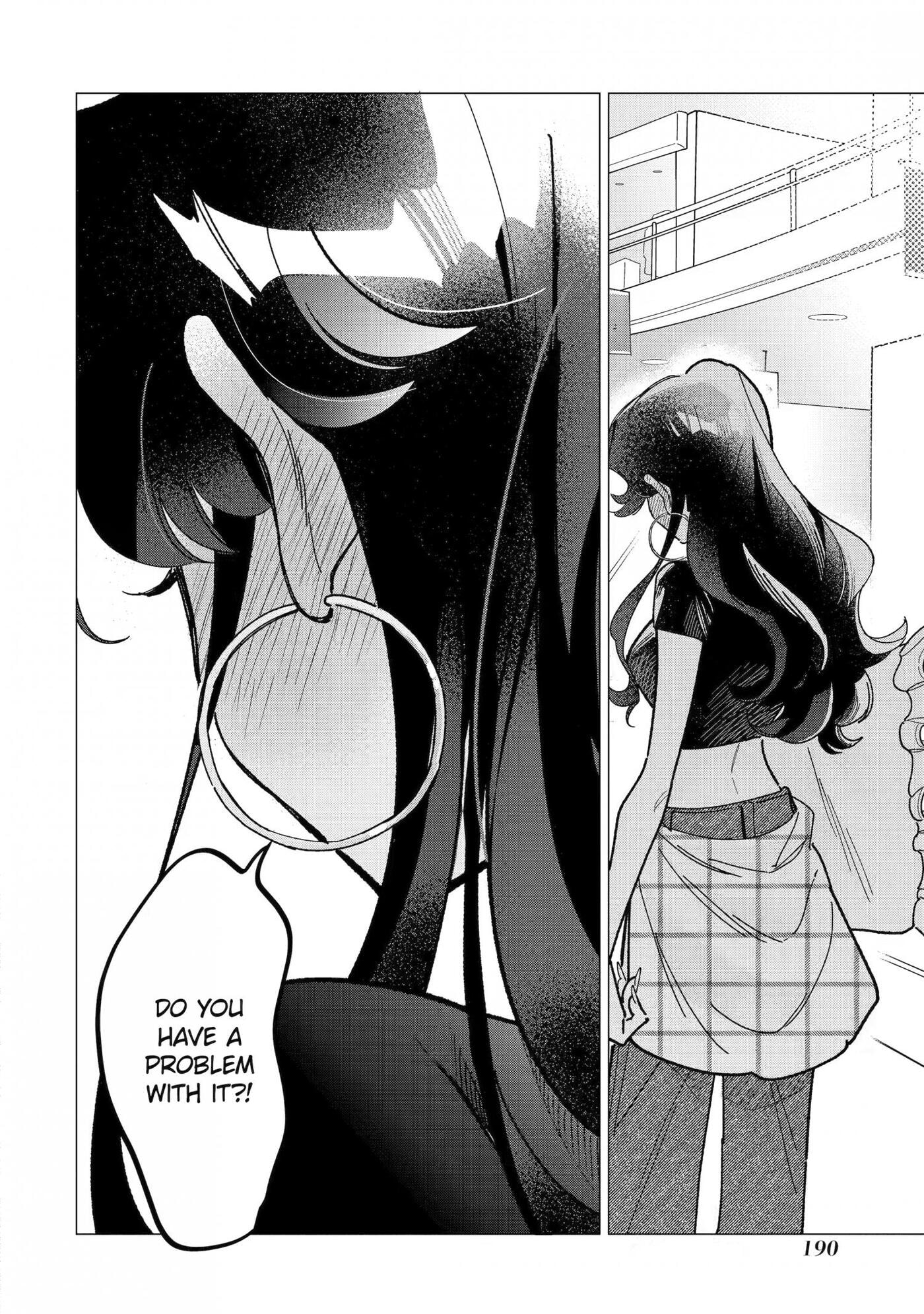 Cuteness hurts, Sometimes. Chapter 4 page 63 - 