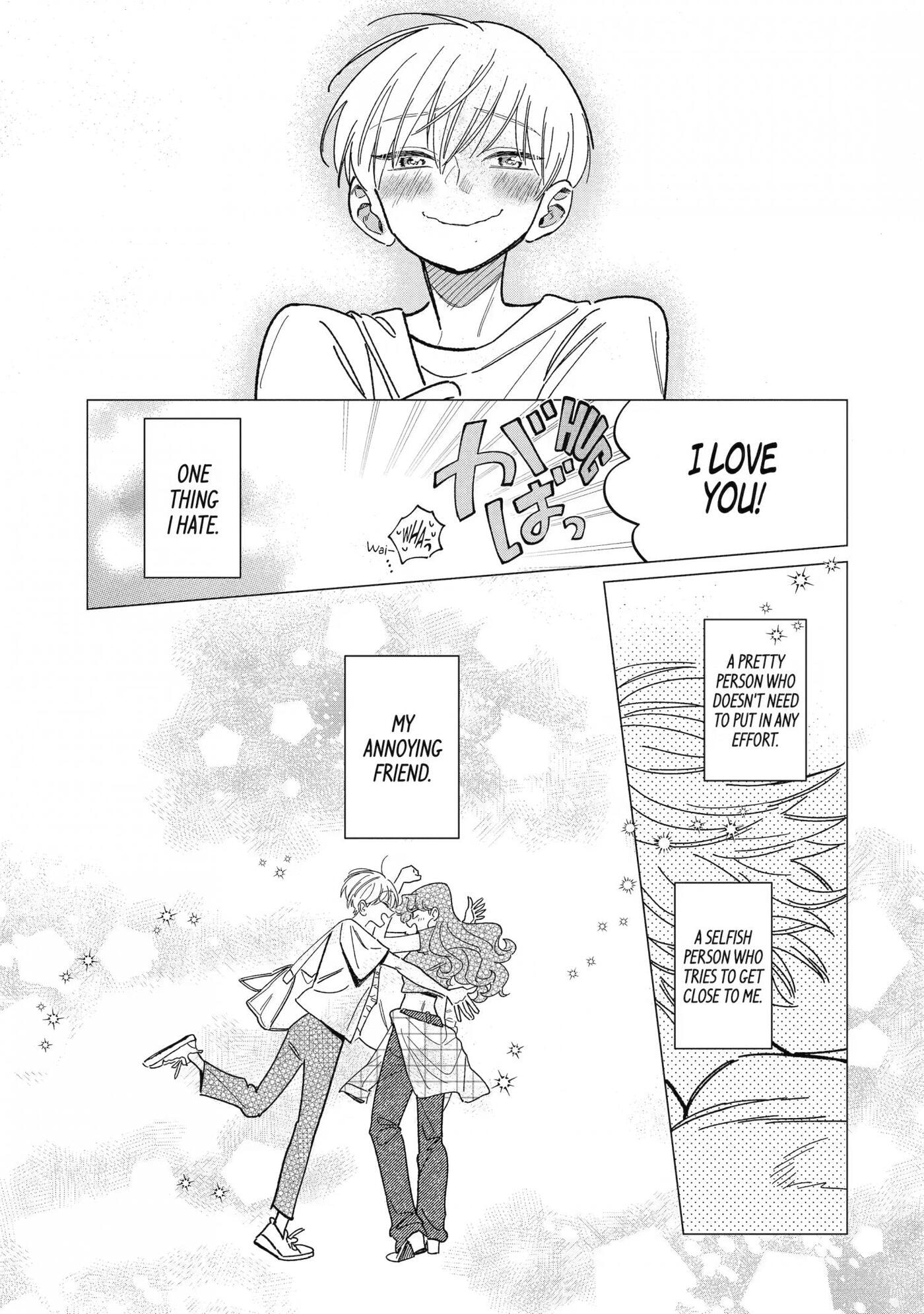 Cuteness hurts, Sometimes. Chapter 4 page 64 - 