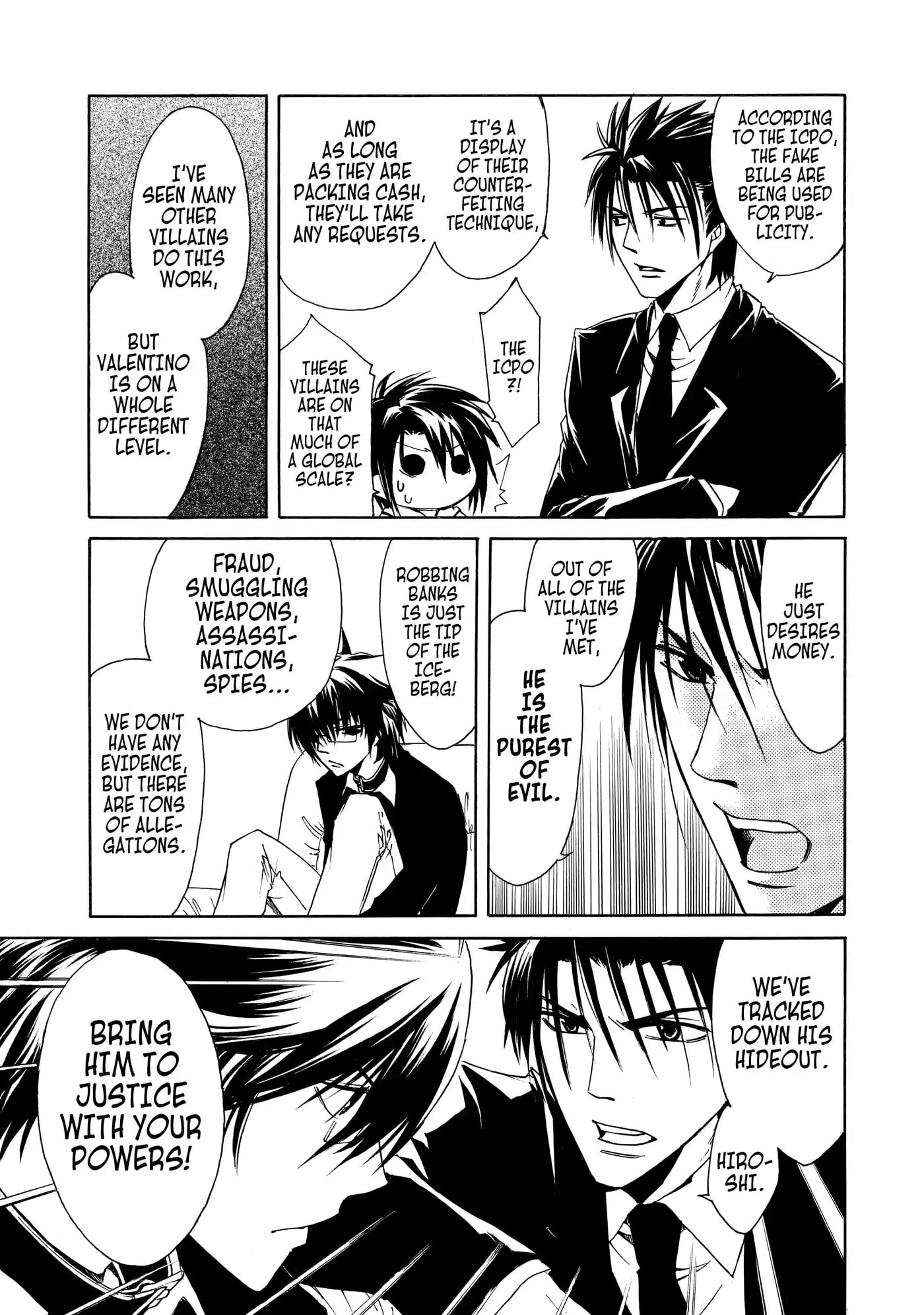Read Cuticle Tantei Inaba chapter 1.1 image 10 on Lezhin