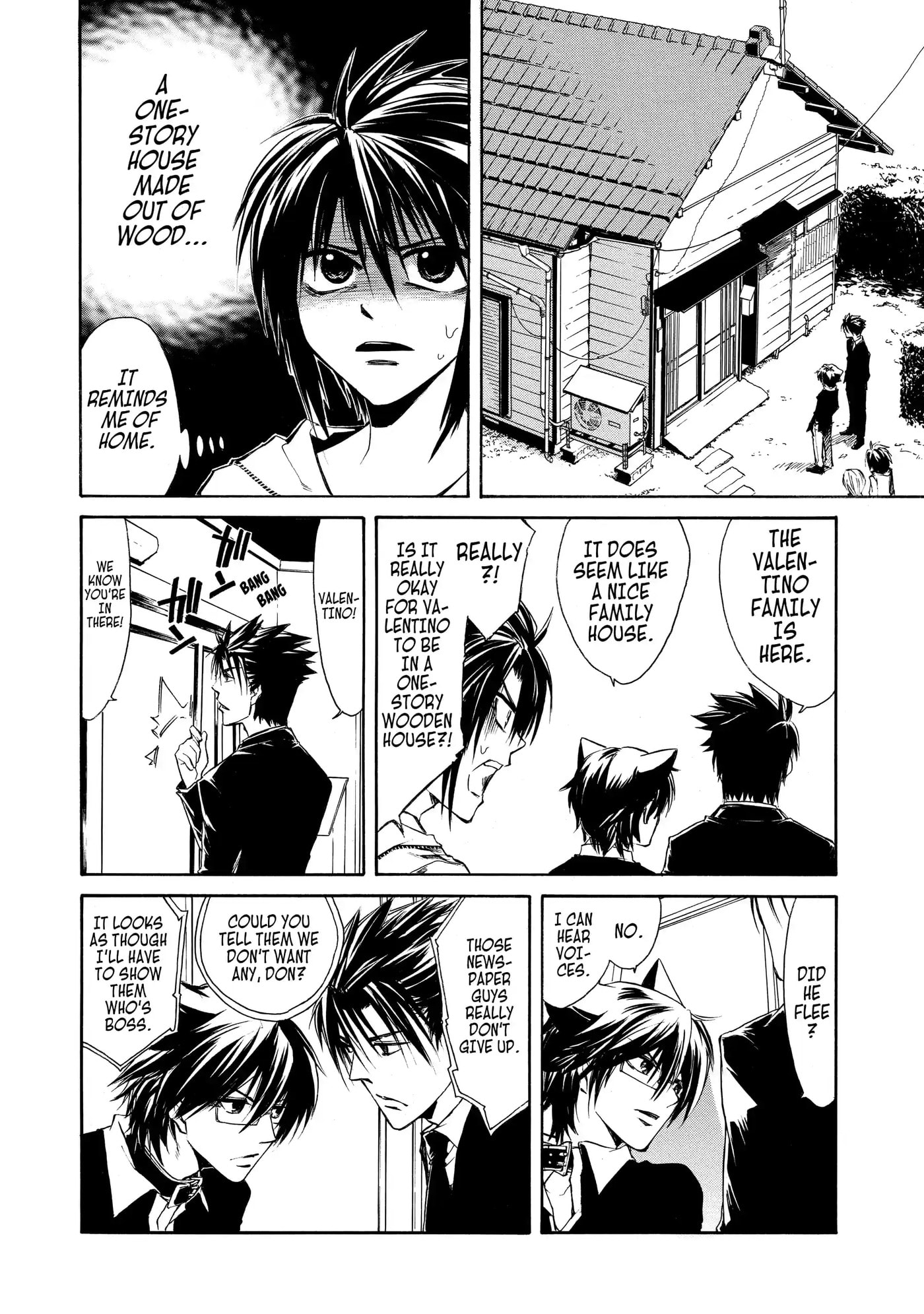 Read Cuticle Tantei Inaba chapter 1.1 image 13 on Lezhin