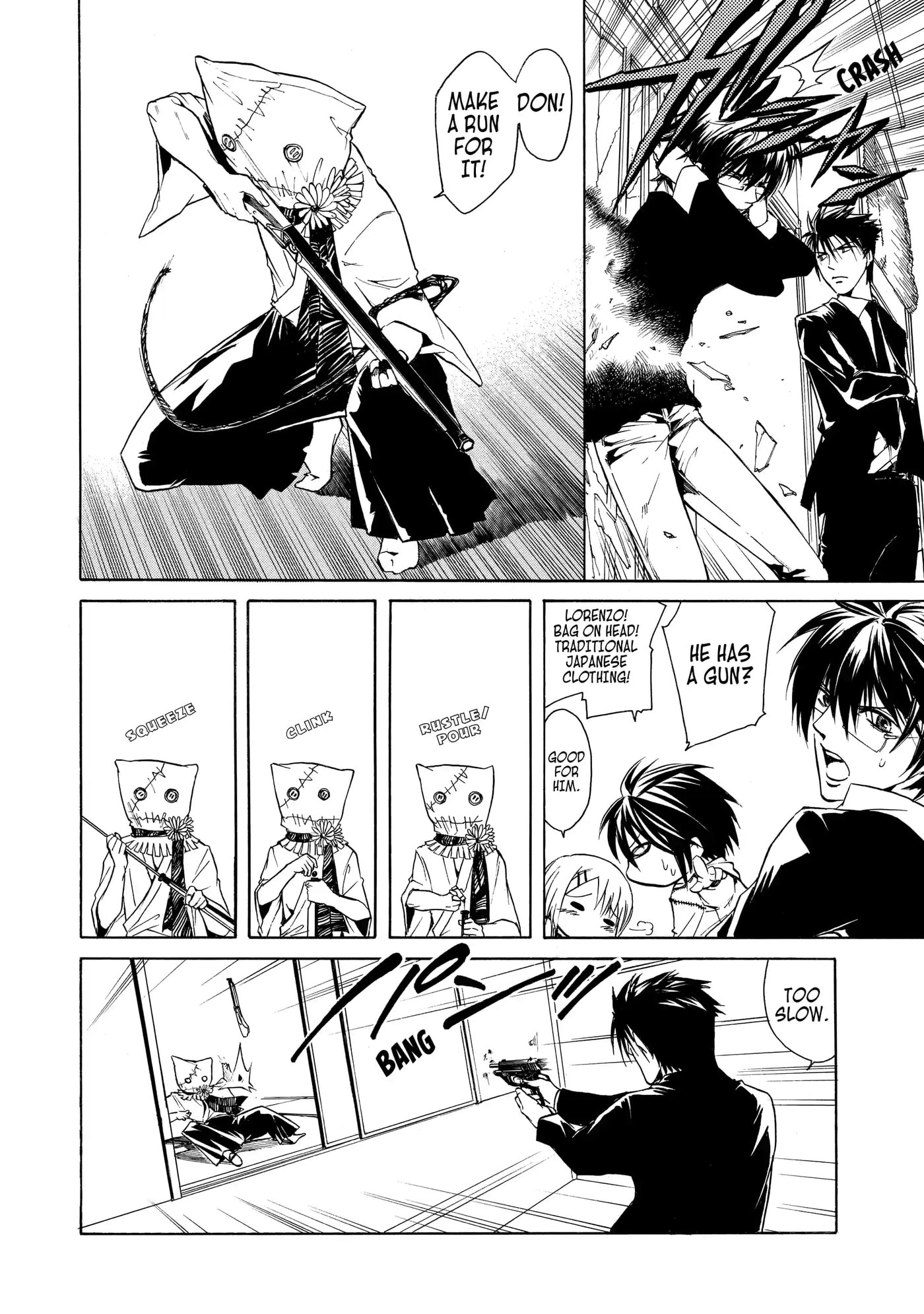 Read Cuticle Tantei Inaba chapter 1.1 image 15 on Lezhin