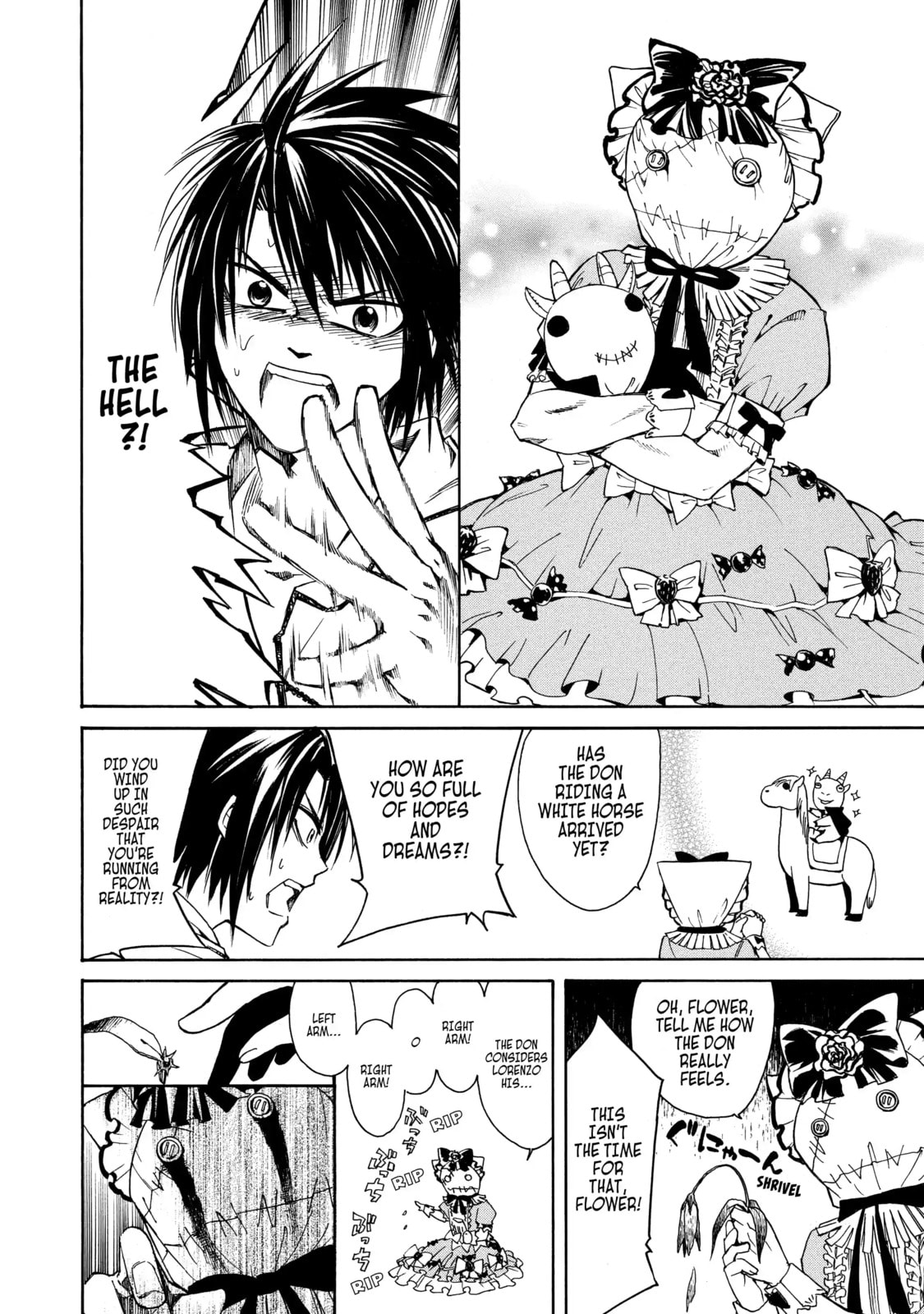 Read Cuticle Tantei Inaba chapter 1.2 image 11 on Lezhin