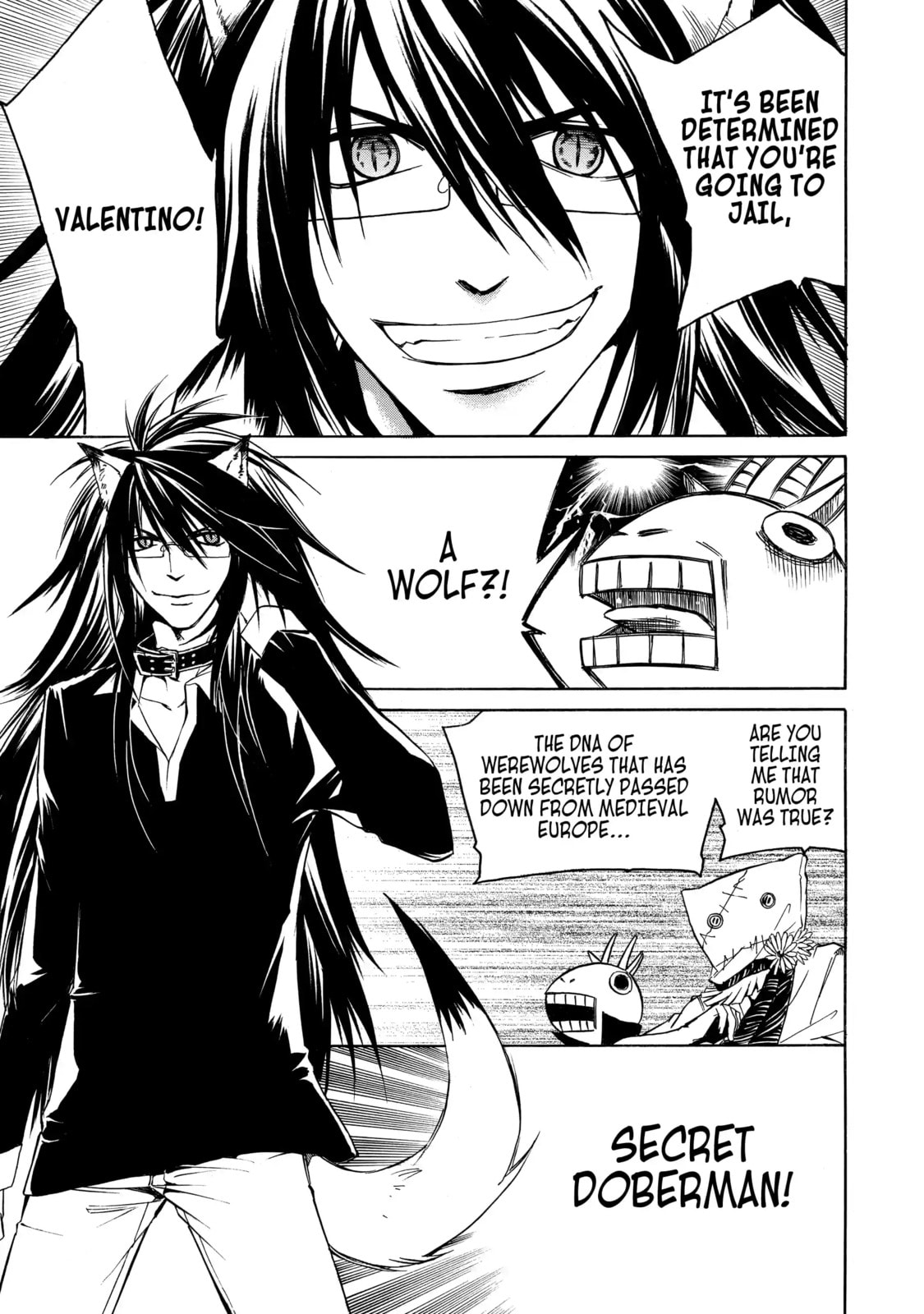 Read Cuticle Tantei Inaba chapter 1.2 image 6 on Lezhin