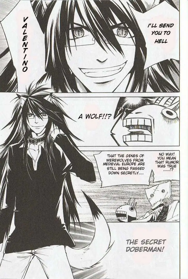 Read Cuticle Tantei Inaba chapter 1 image 25 on Lezhin
