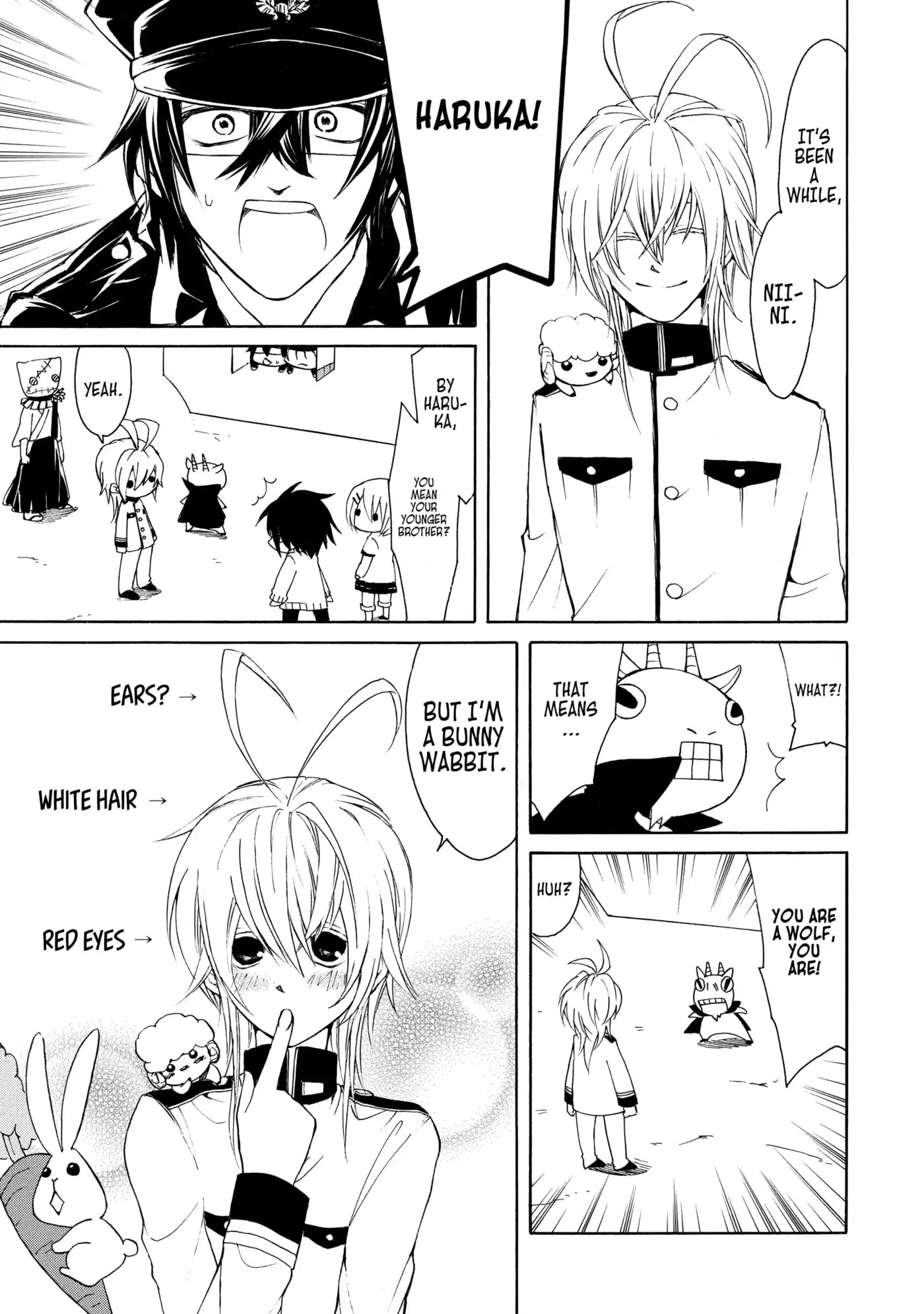 Read Cuticle Tantei Inaba chapter 10 image 12 on Lezhin