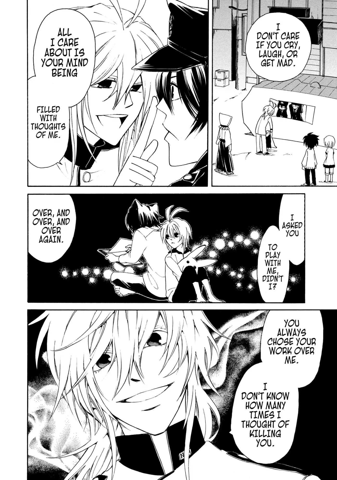 Read Cuticle Tantei Inaba chapter 10 image 15 on Lezhin