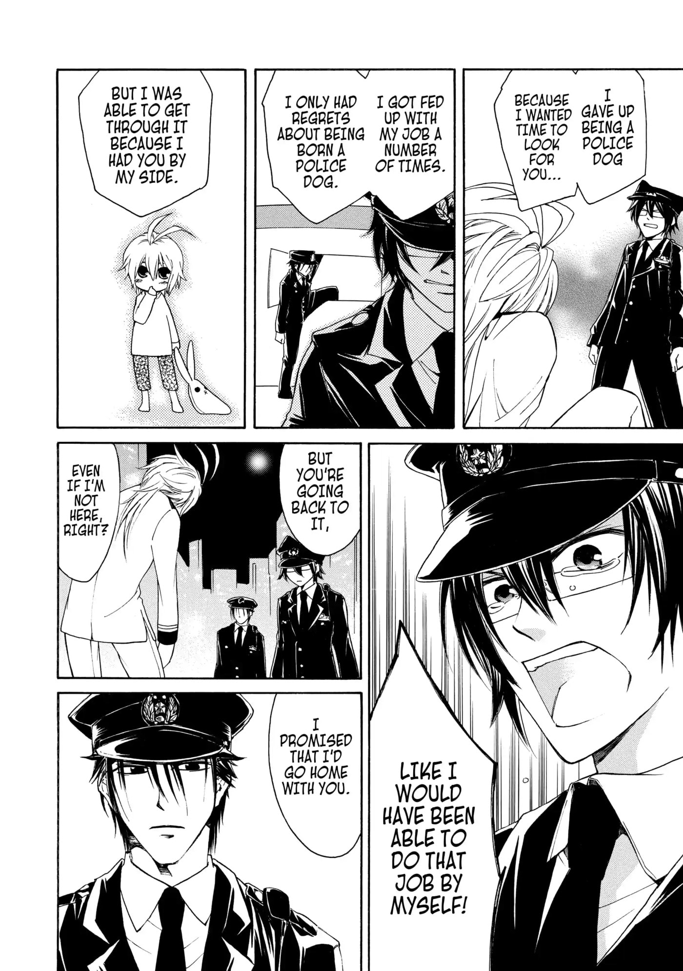 Read Cuticle Tantei Inaba chapter 10 image 17 on Lezhin