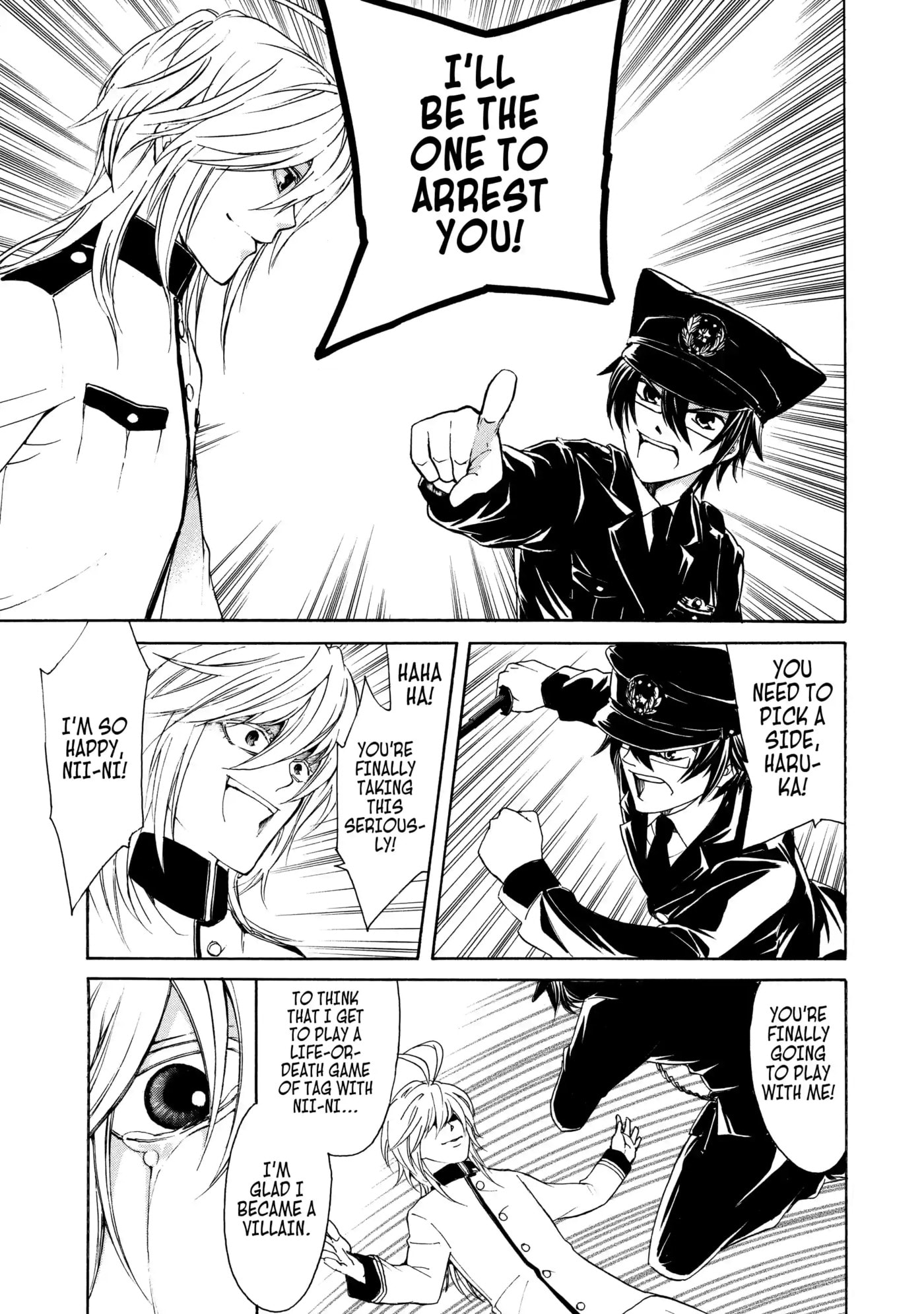Read Cuticle Tantei Inaba chapter 10 image 18 on Lezhin