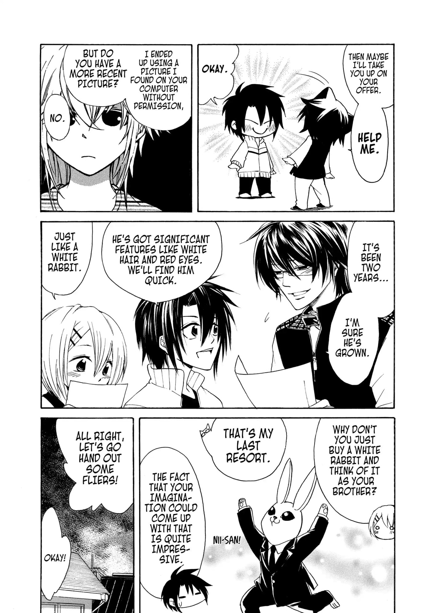 Read Cuticle Tantei Inaba chapter 10 image 2 on Lezhin
