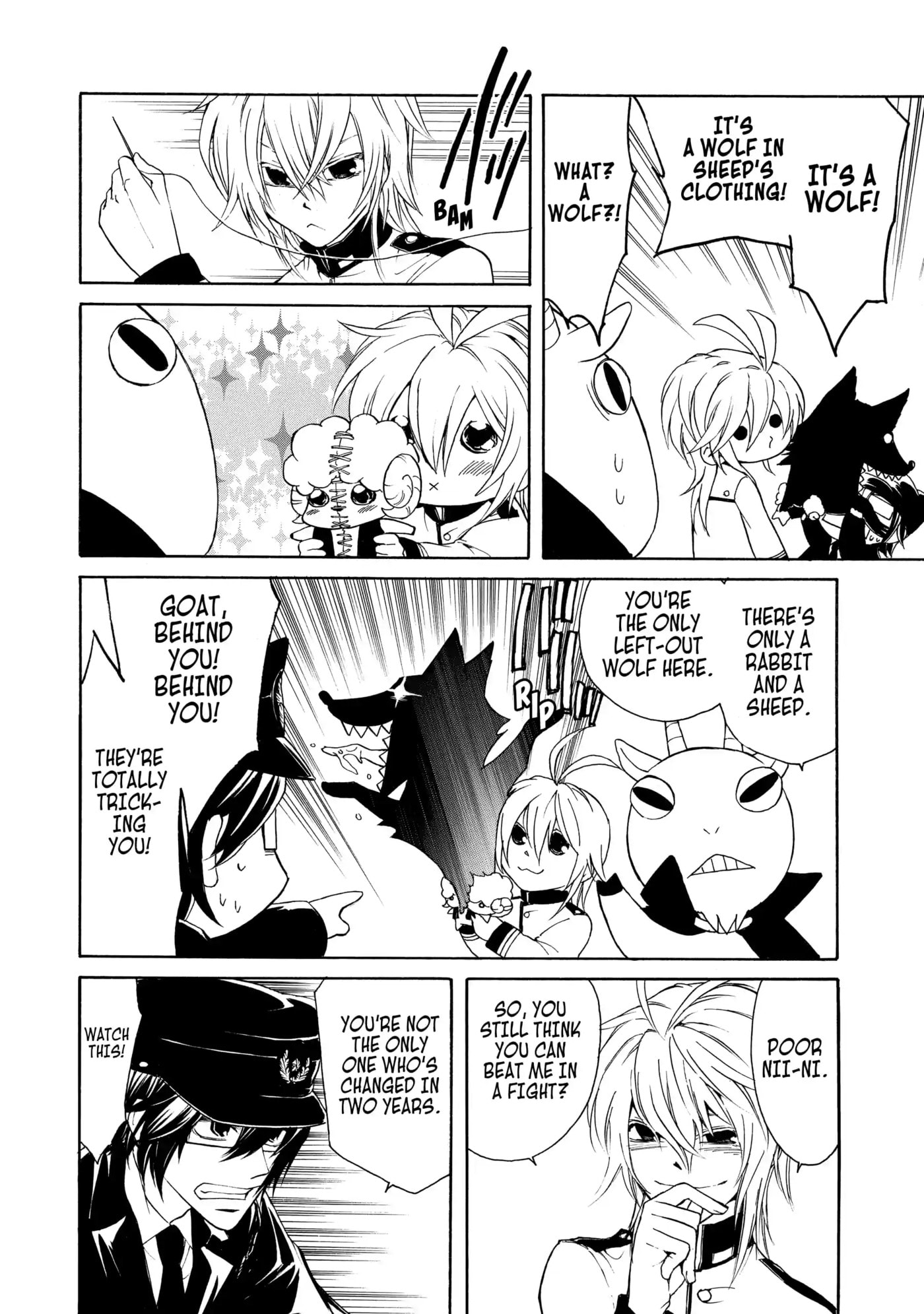 Read Cuticle Tantei Inaba chapter 10 image 21 on Lezhin