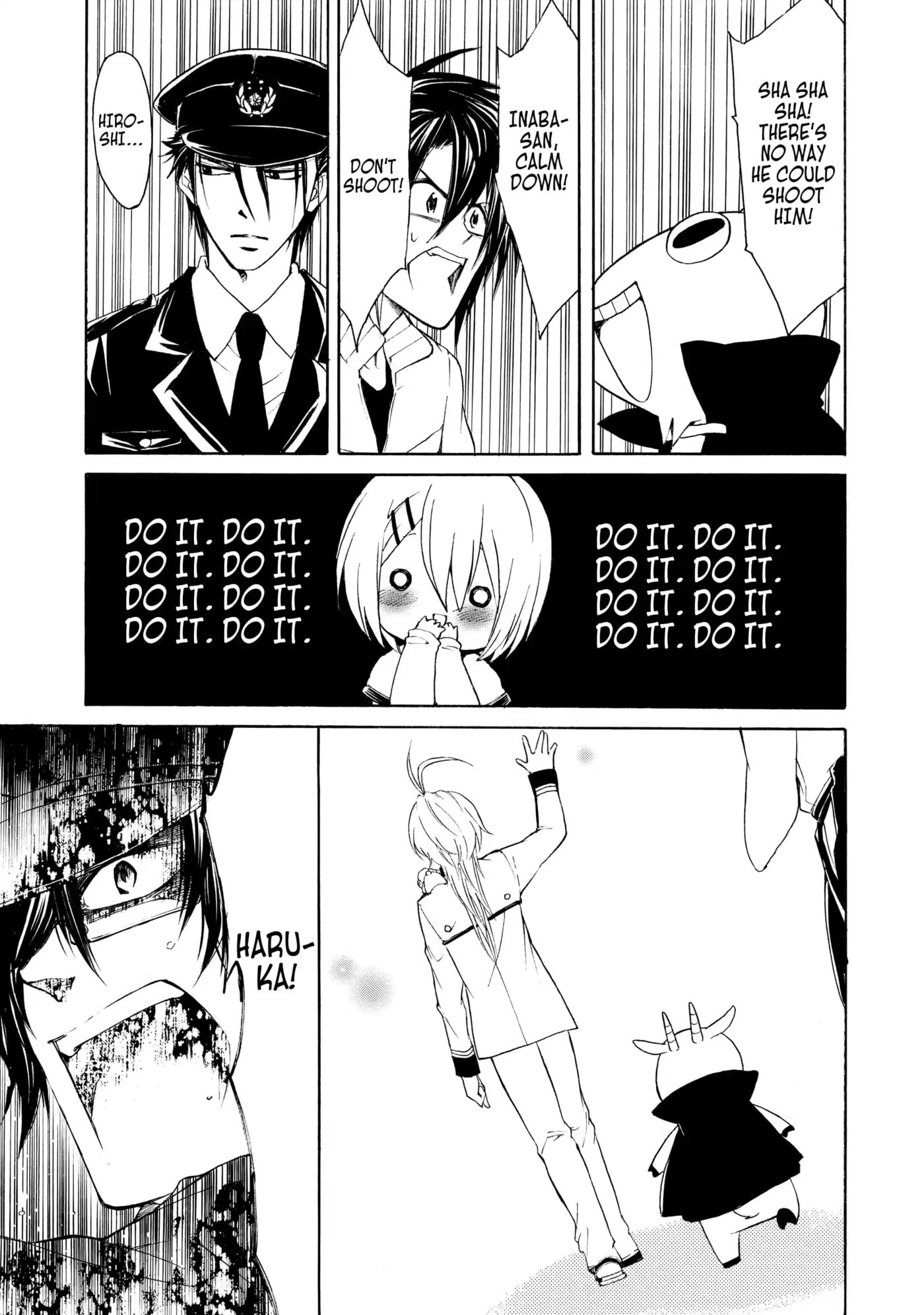 Read Cuticle Tantei Inaba chapter 10 image 24 on Lezhin