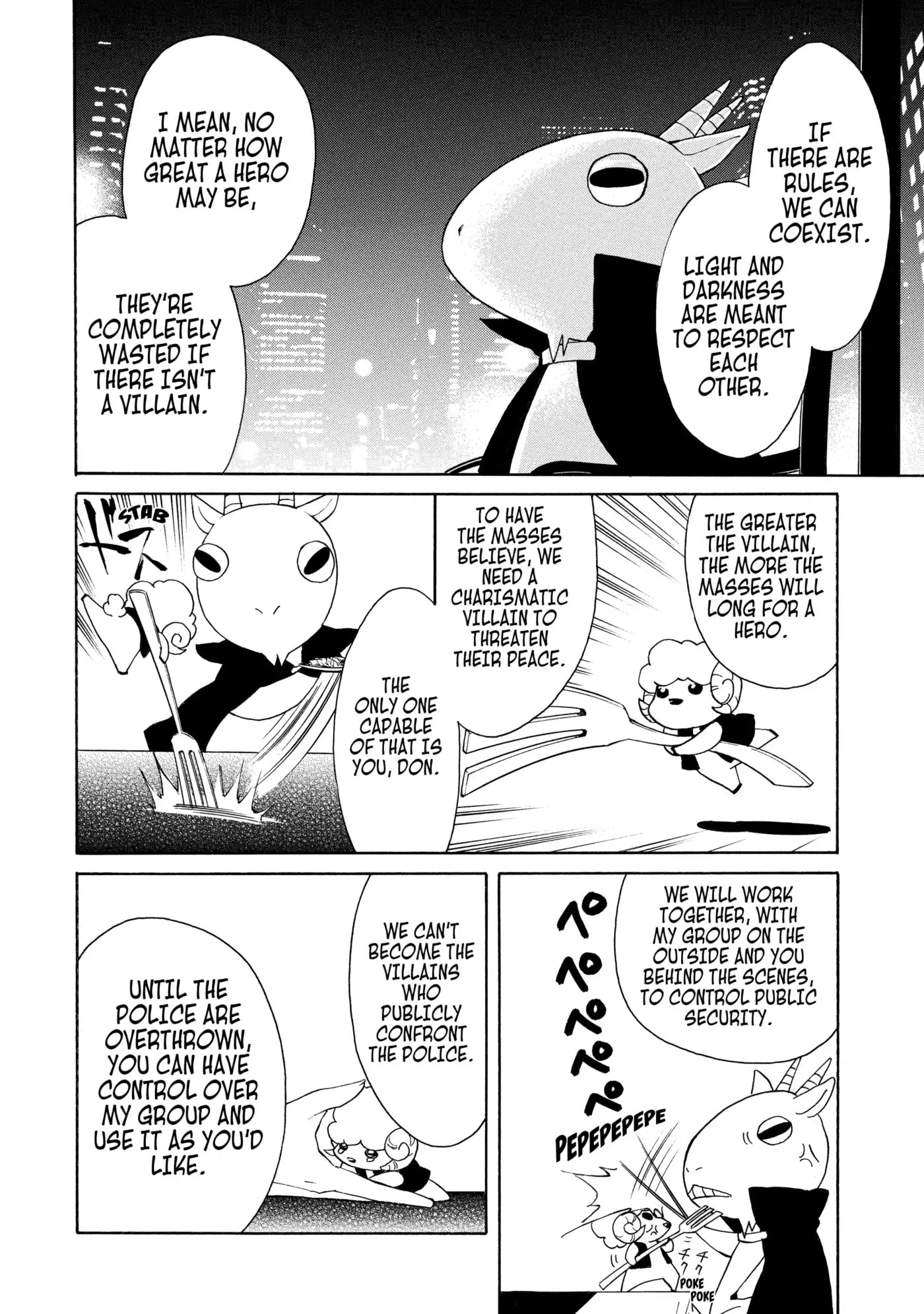 Read Cuticle Tantei Inaba chapter 10 image 5 on Lezhin